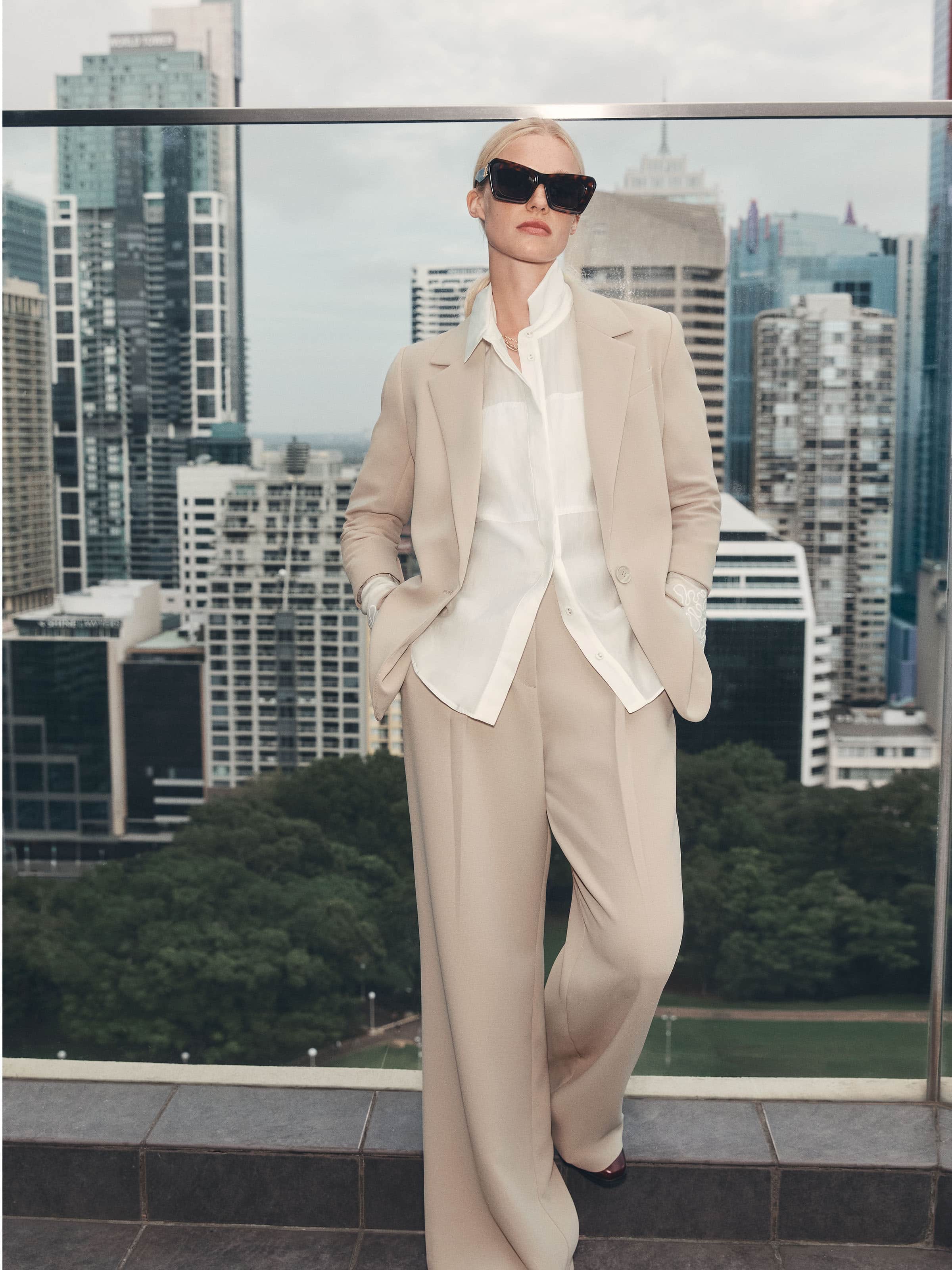 Wildest Dreams Paperbag Pant