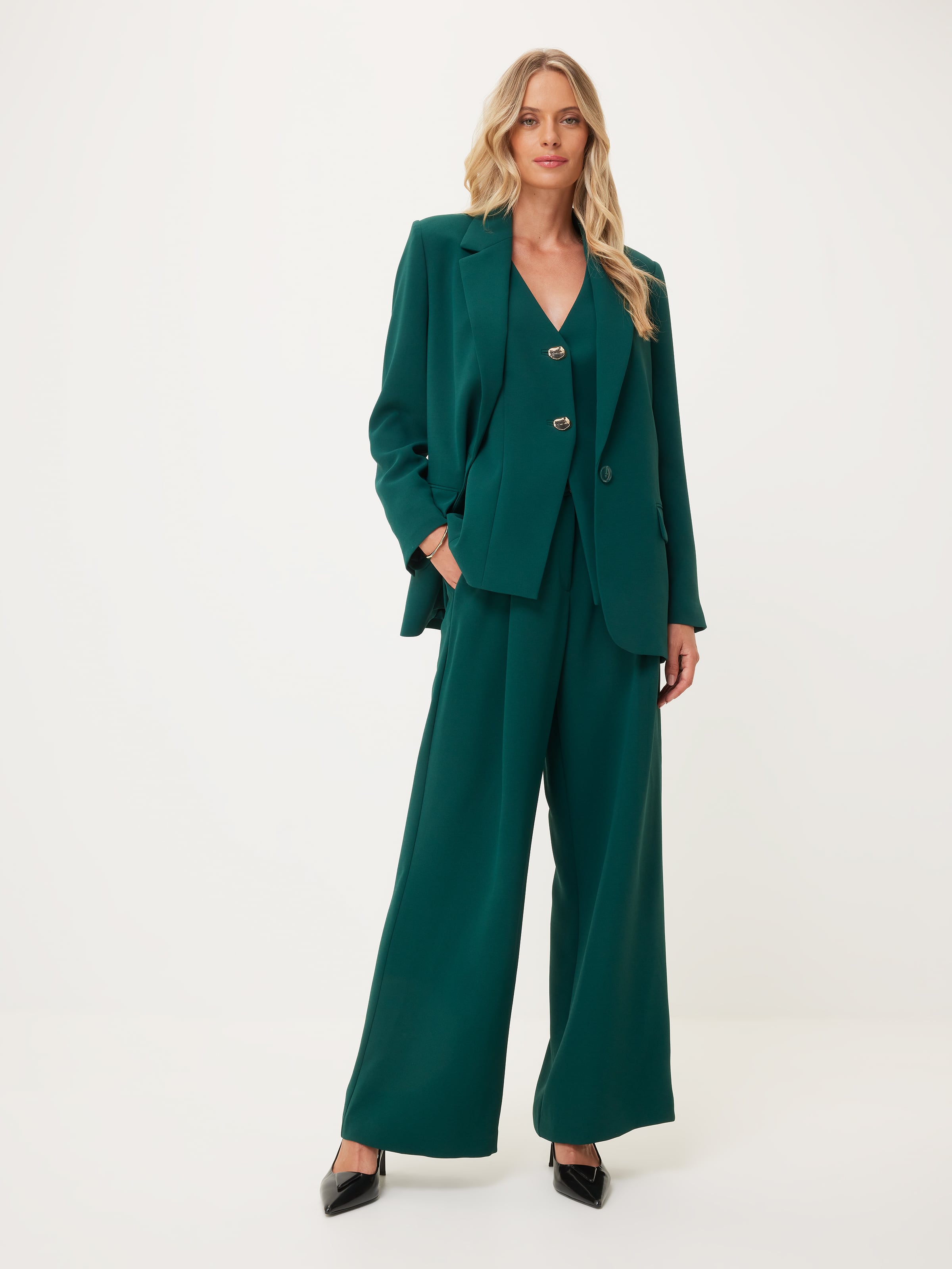 Wildest Dreams Paperbag Pant