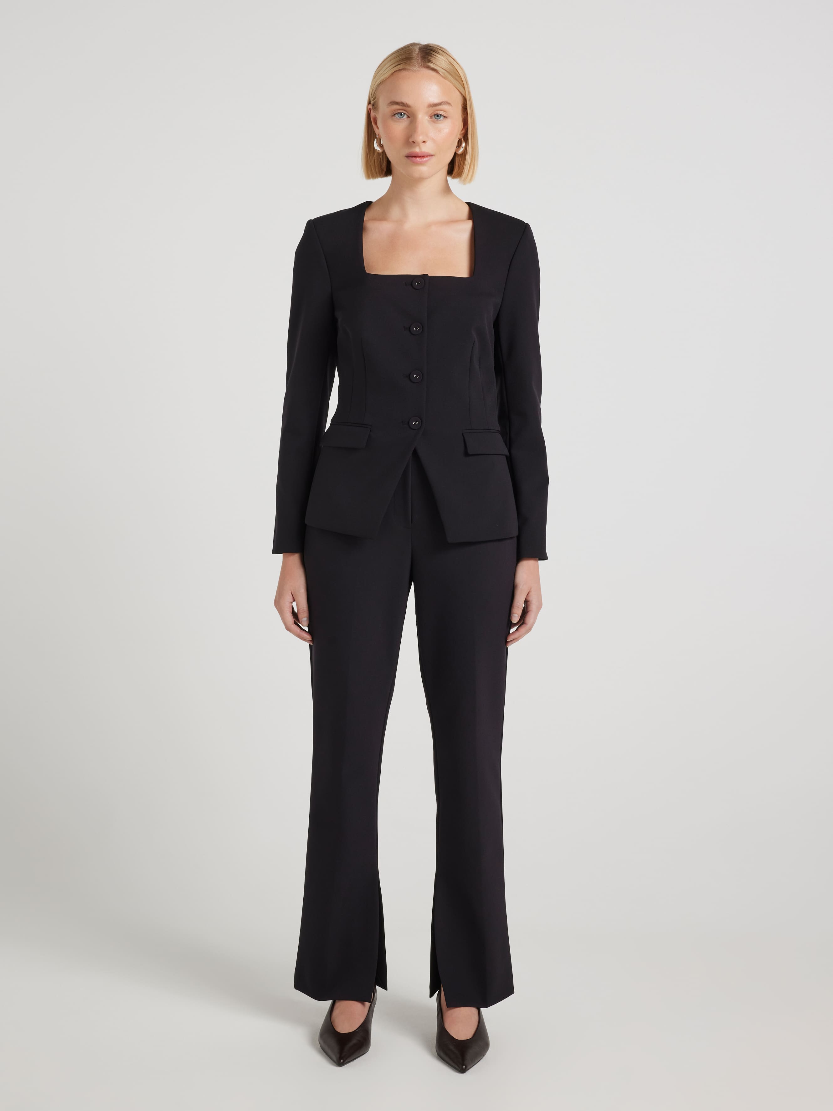 Dont Keep Me Waiting Blazer