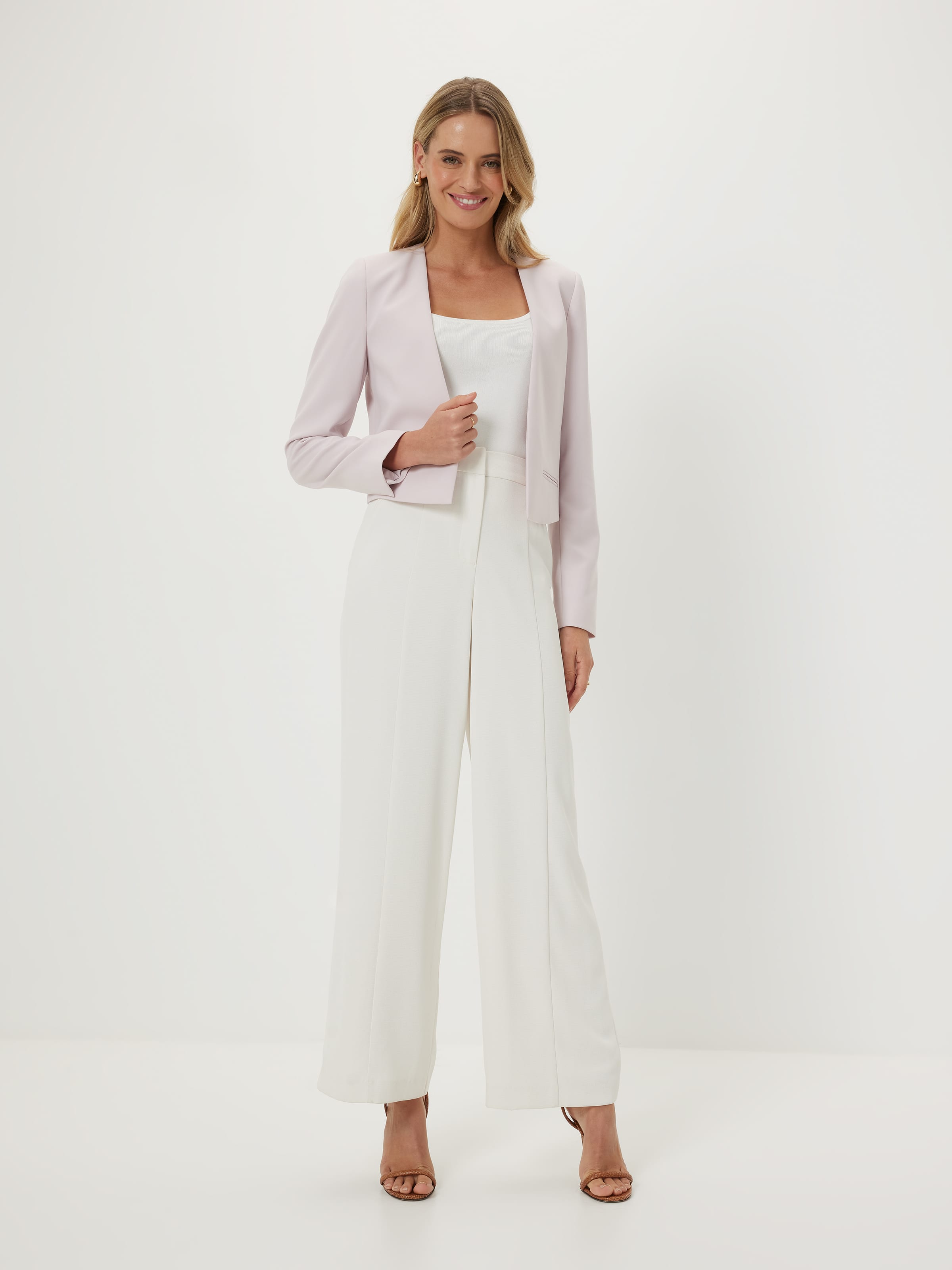 Time To Shine Cover Up Blazer