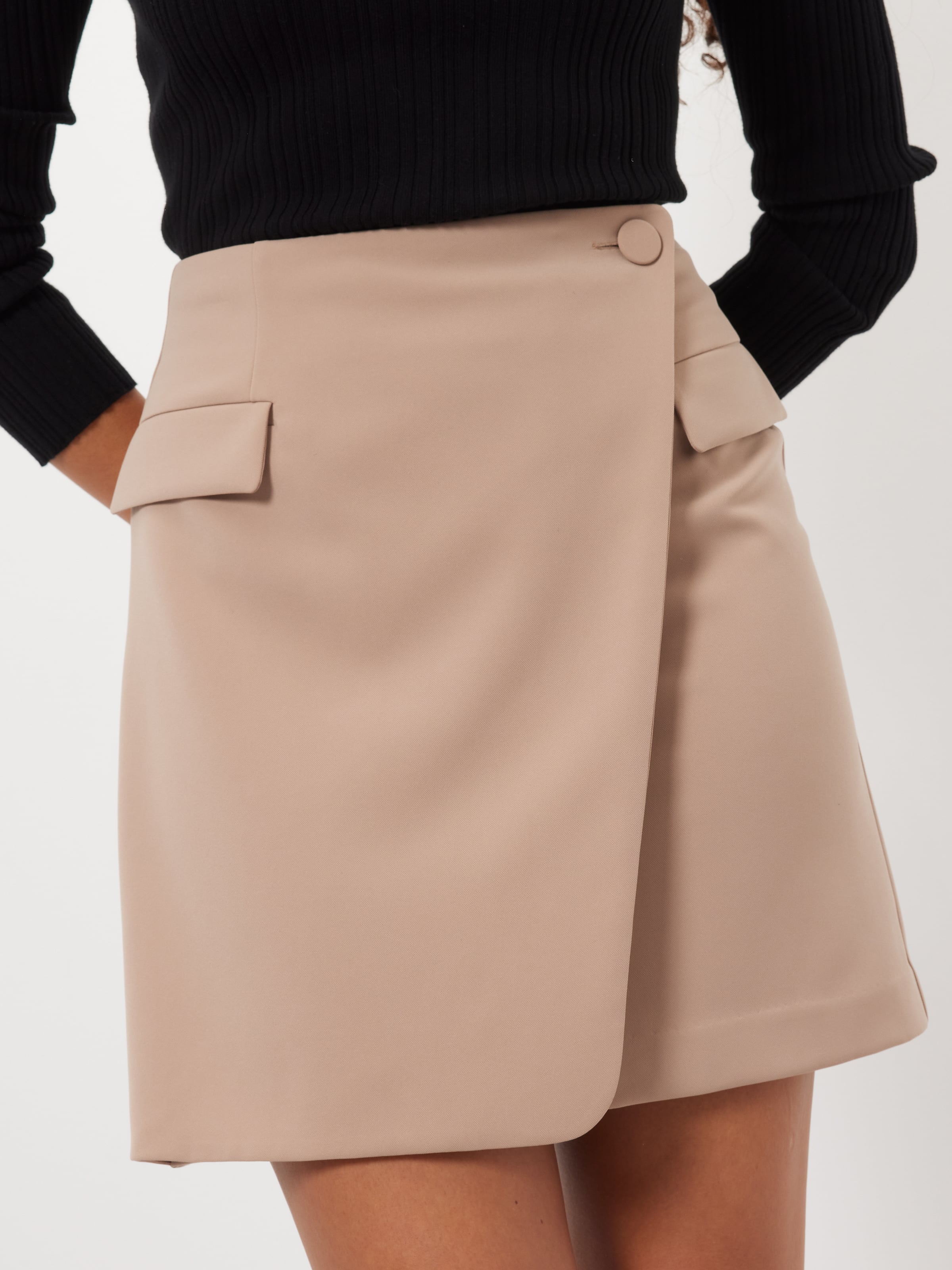 Soho Mini Skirt Portmans Online