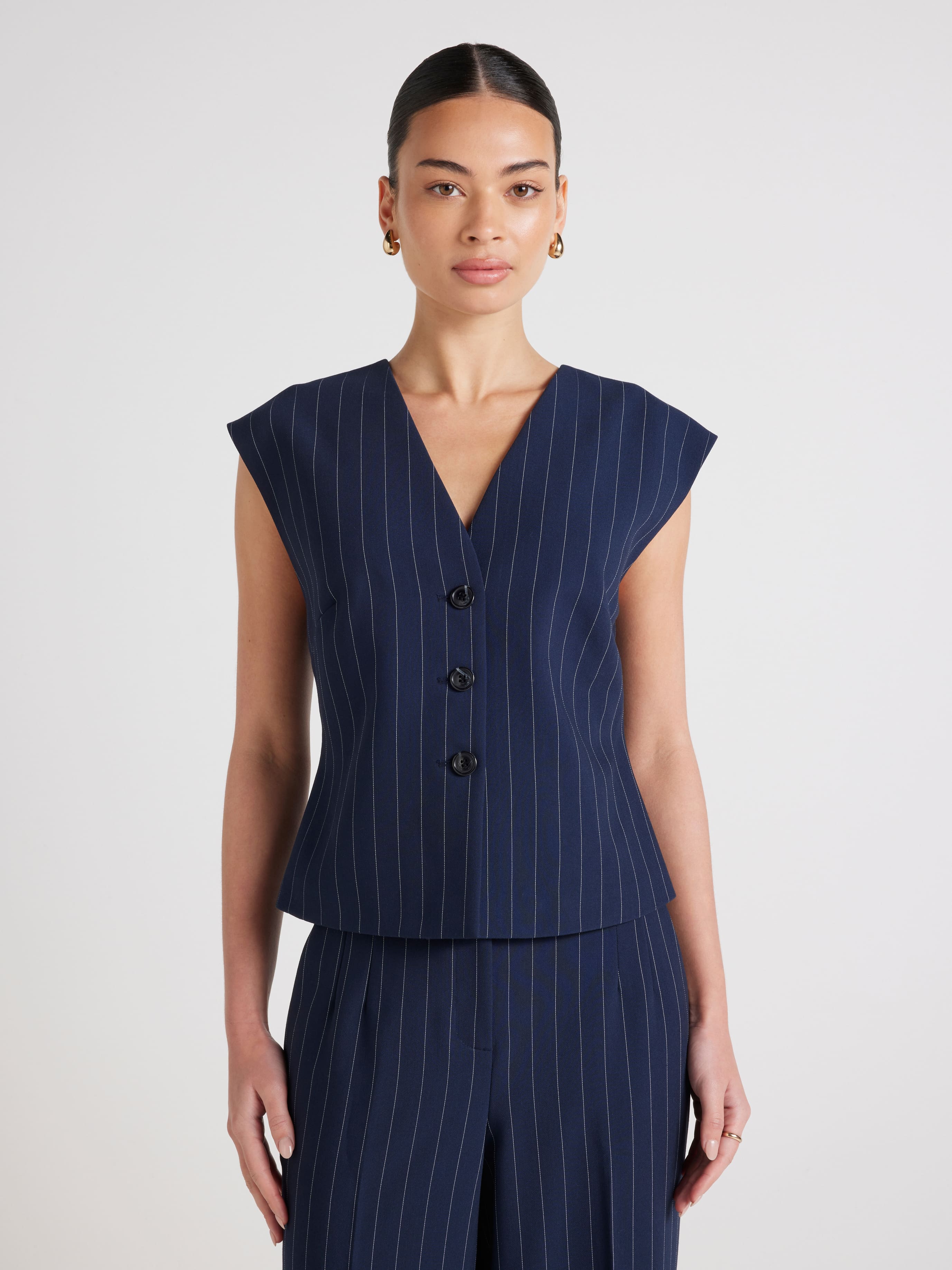 Set The Tone Vest