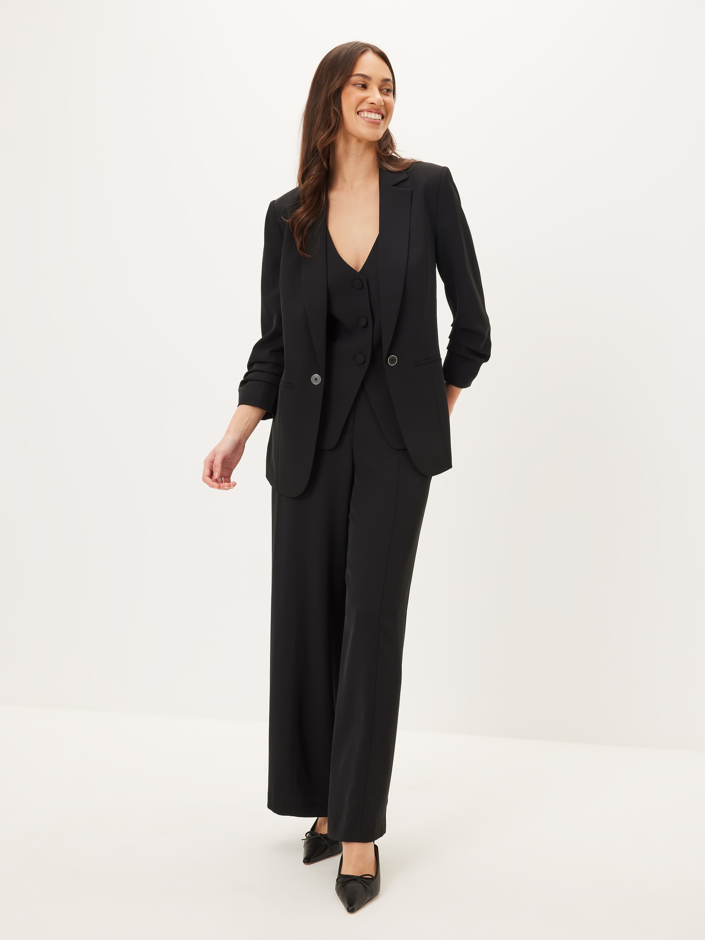 In Vogue Blazer