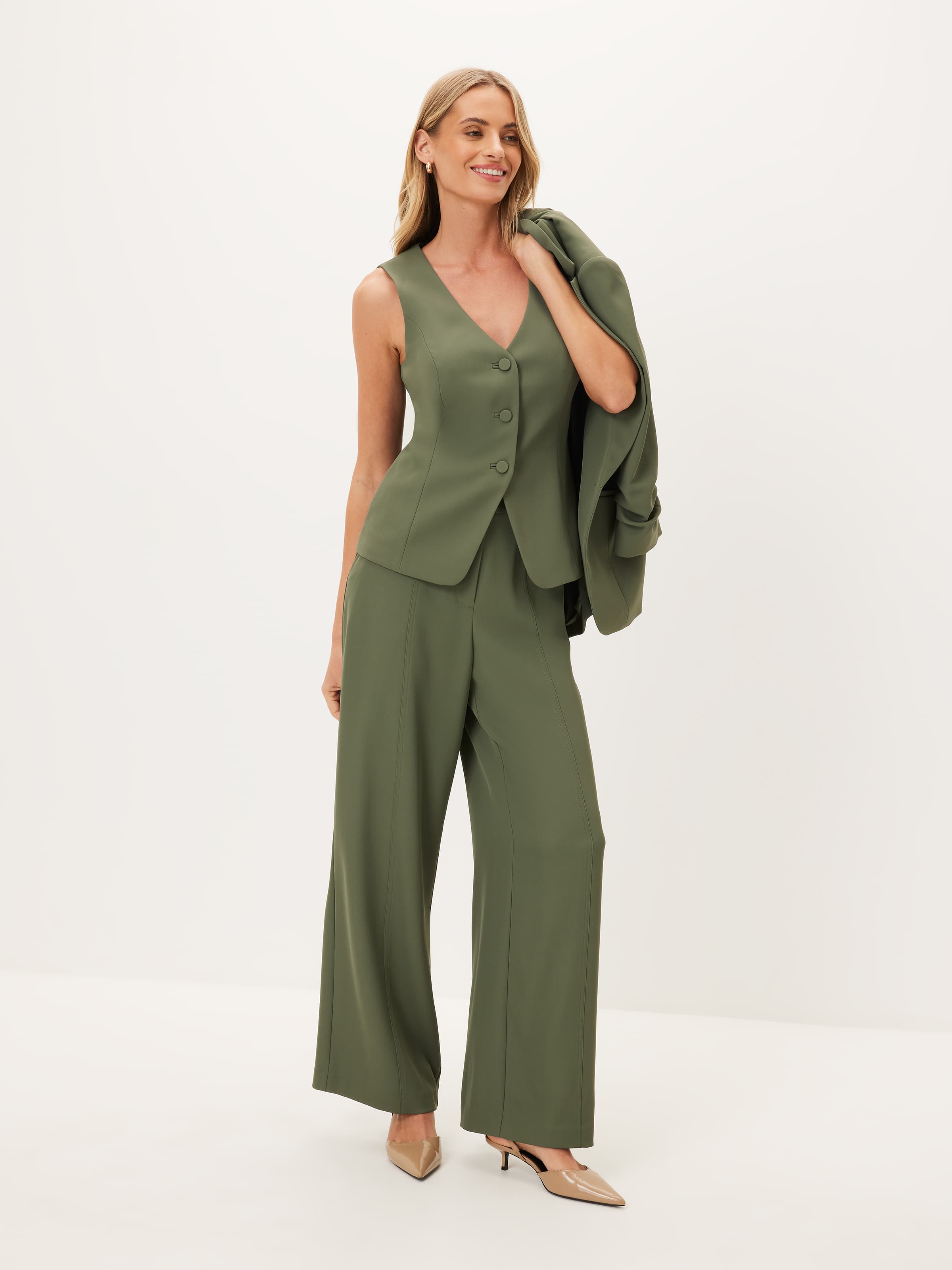 In Vogue Vest