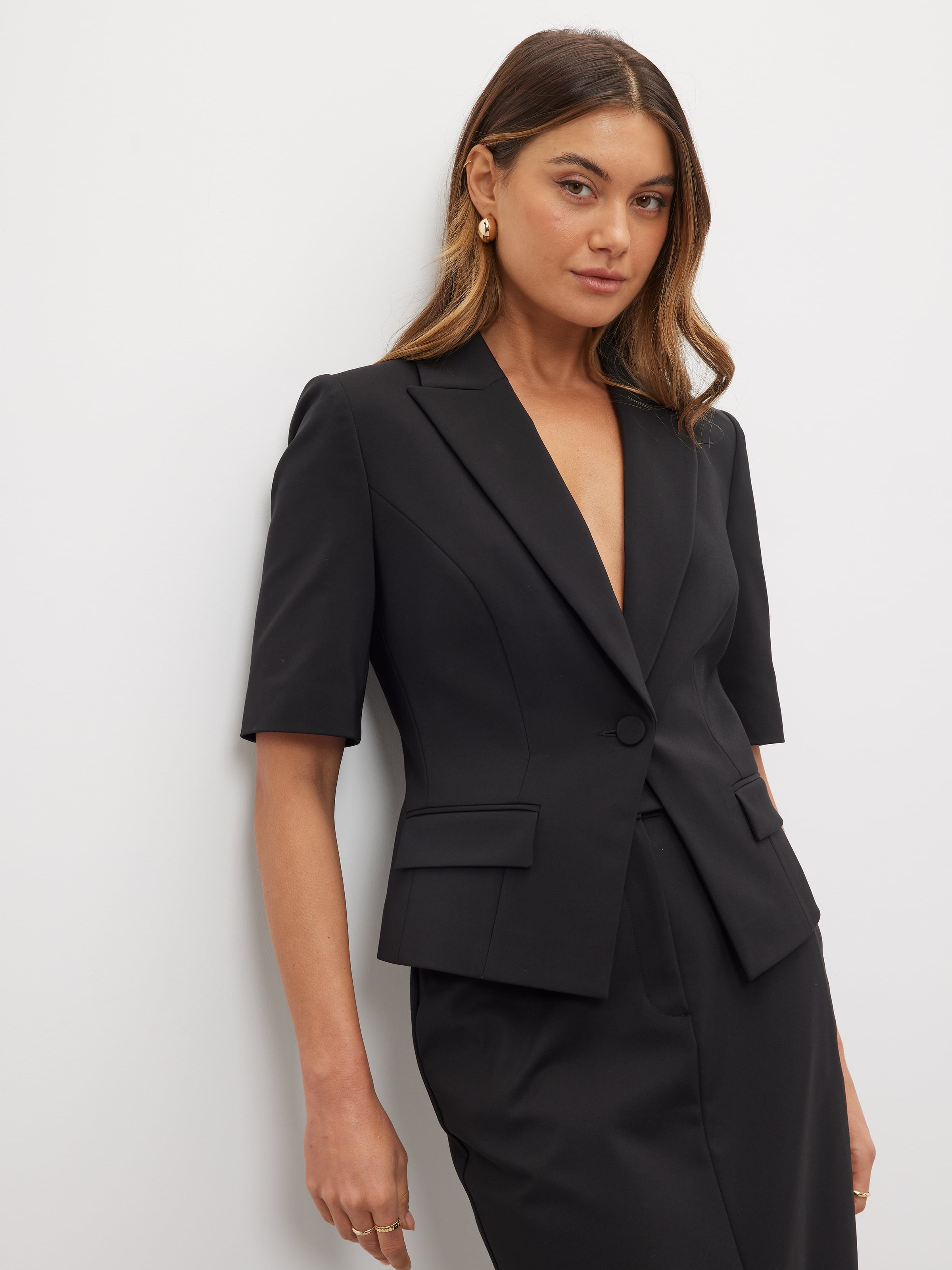Brighten Up Blazer
