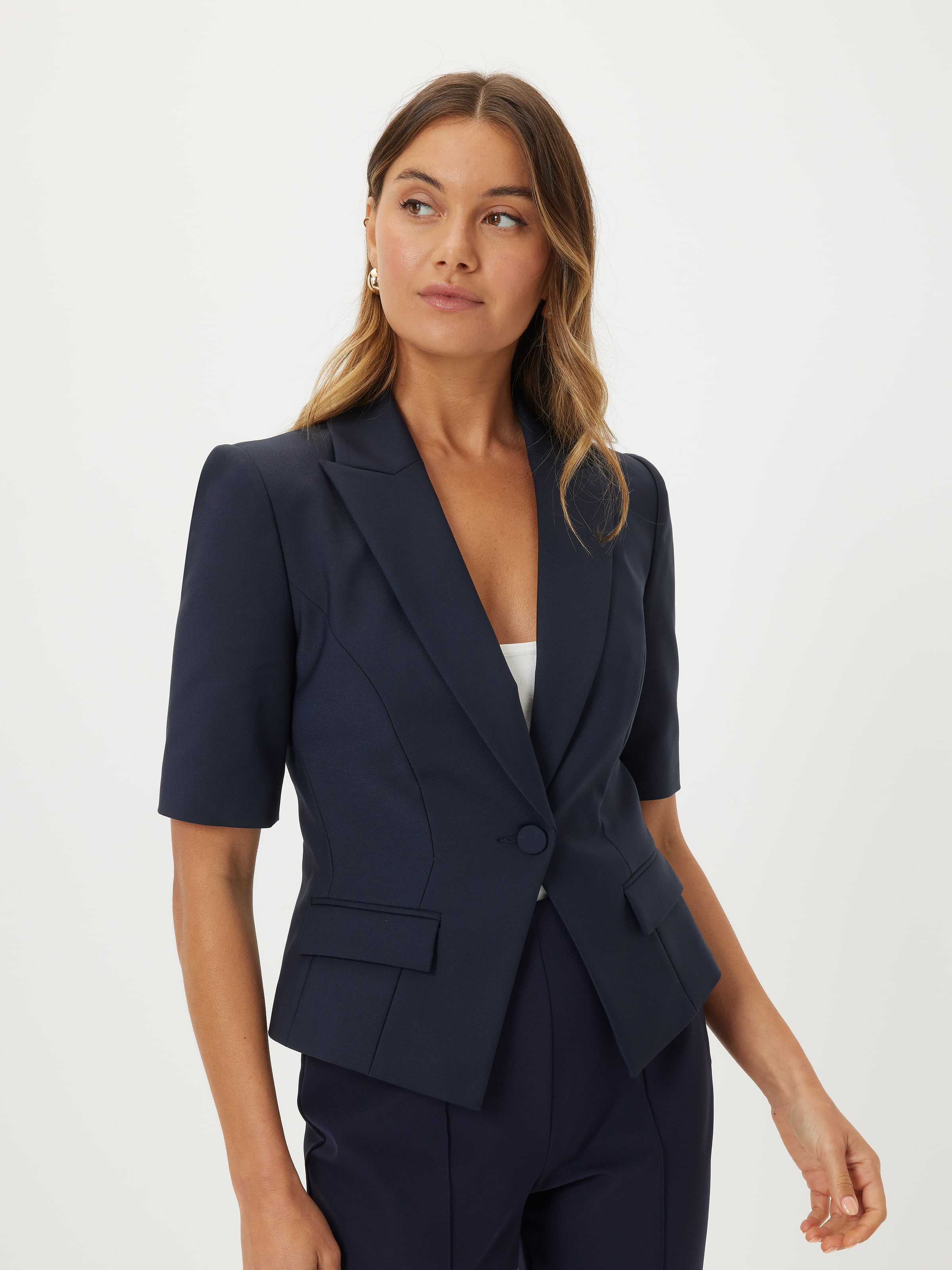 Brighten Up Blazer