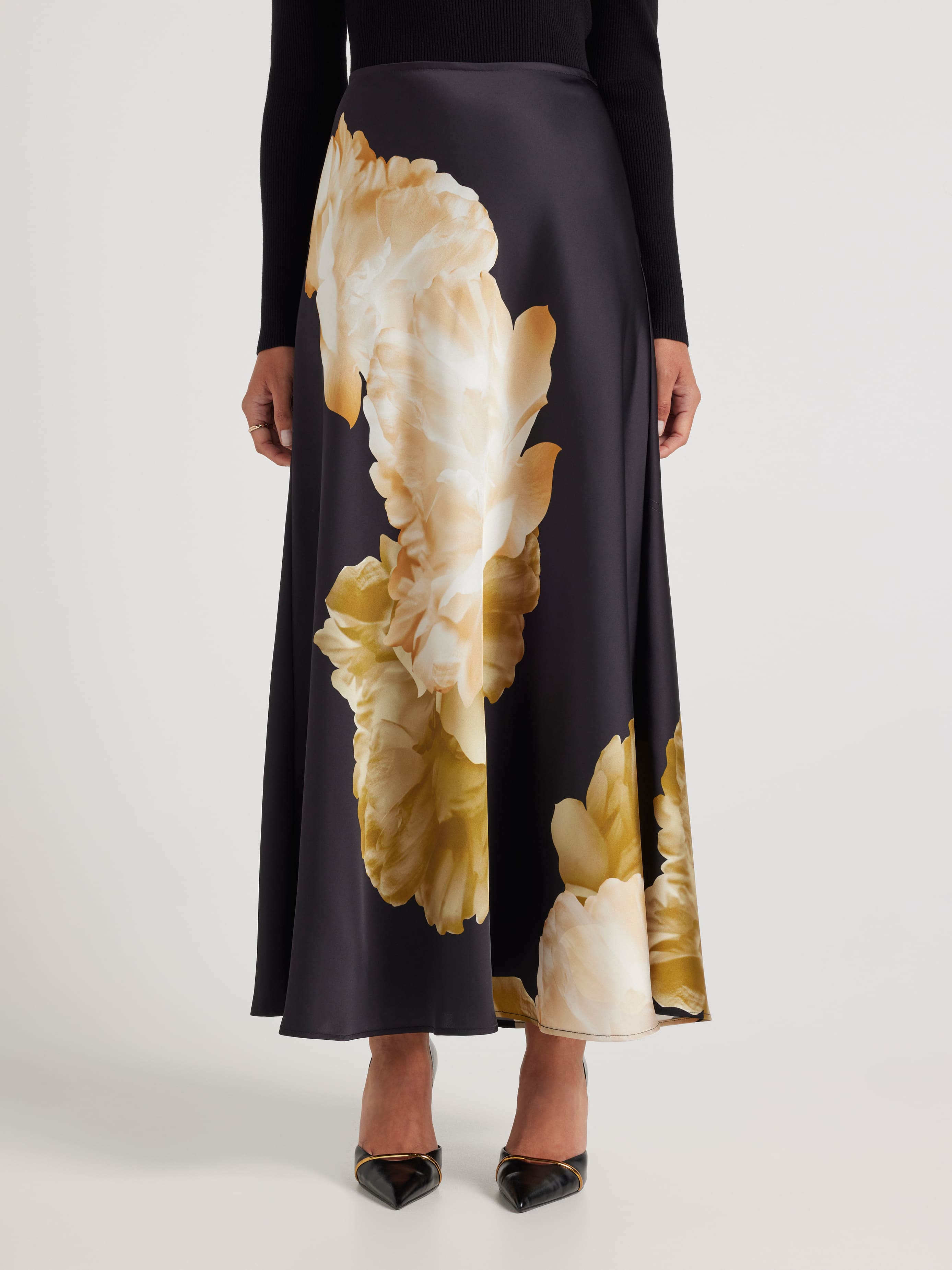 Flowerbomb Slip Skirt