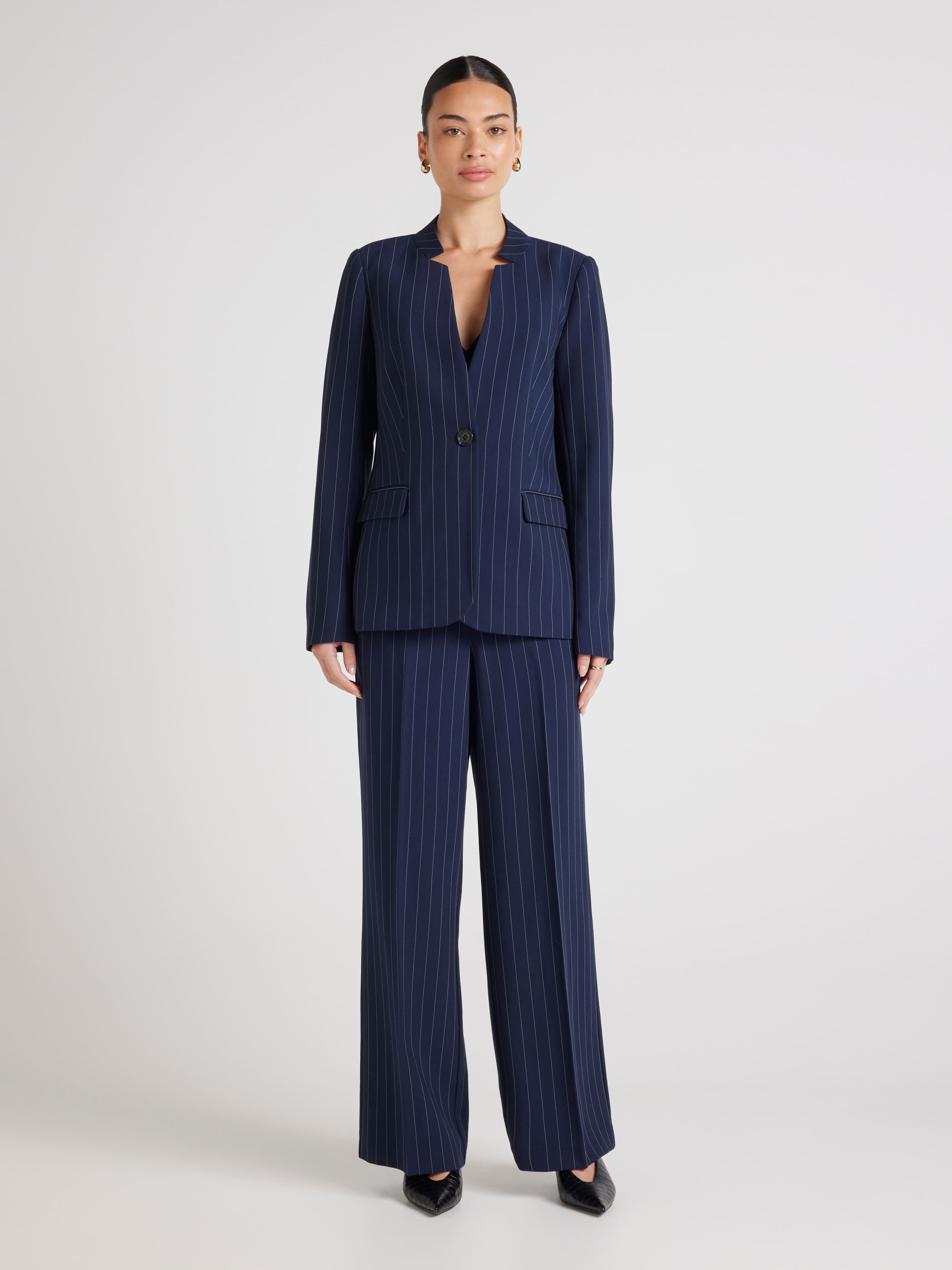 Set The Tone Wide Leg Pant