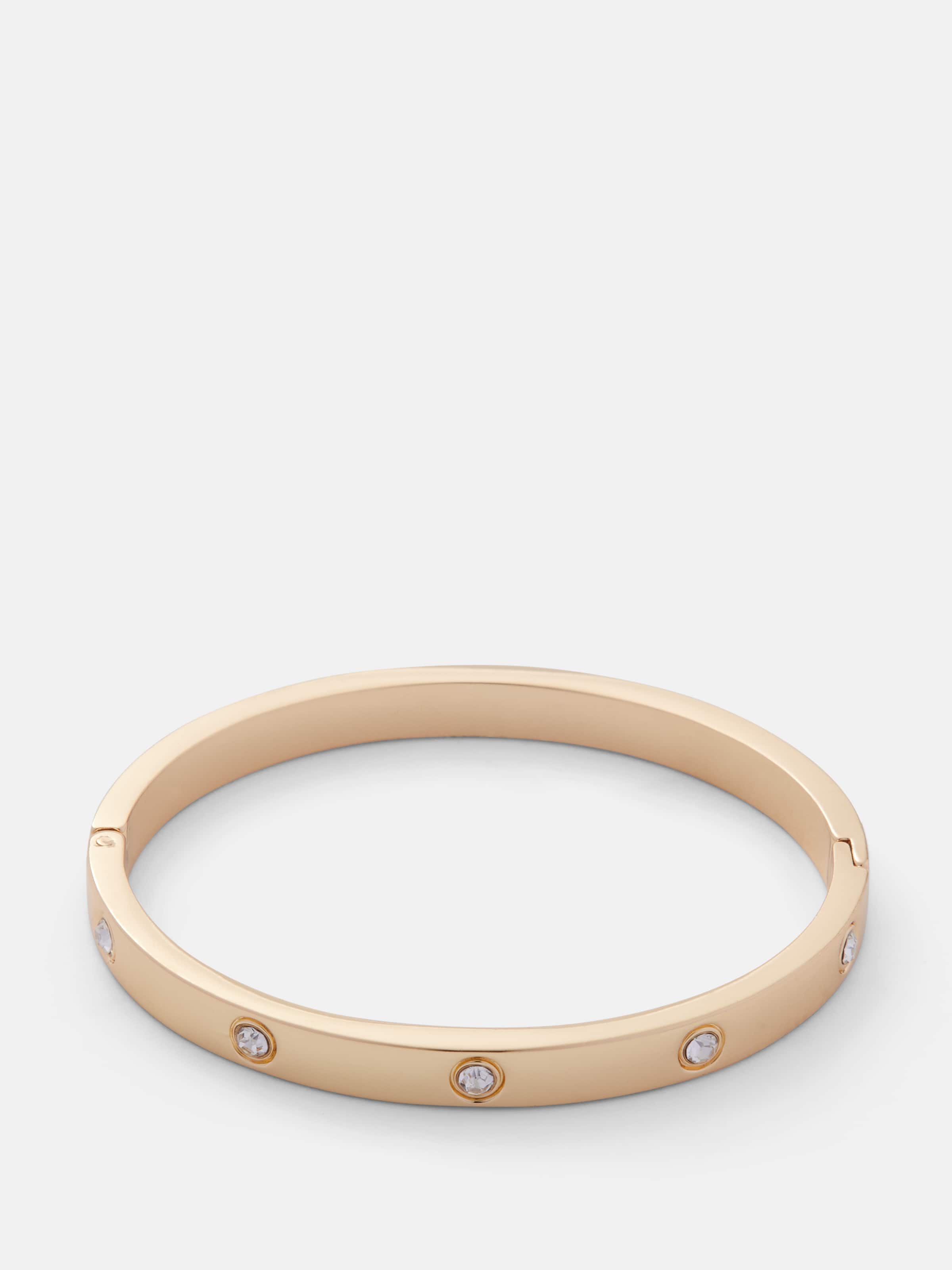 Diana Diamonte Thin Cuff