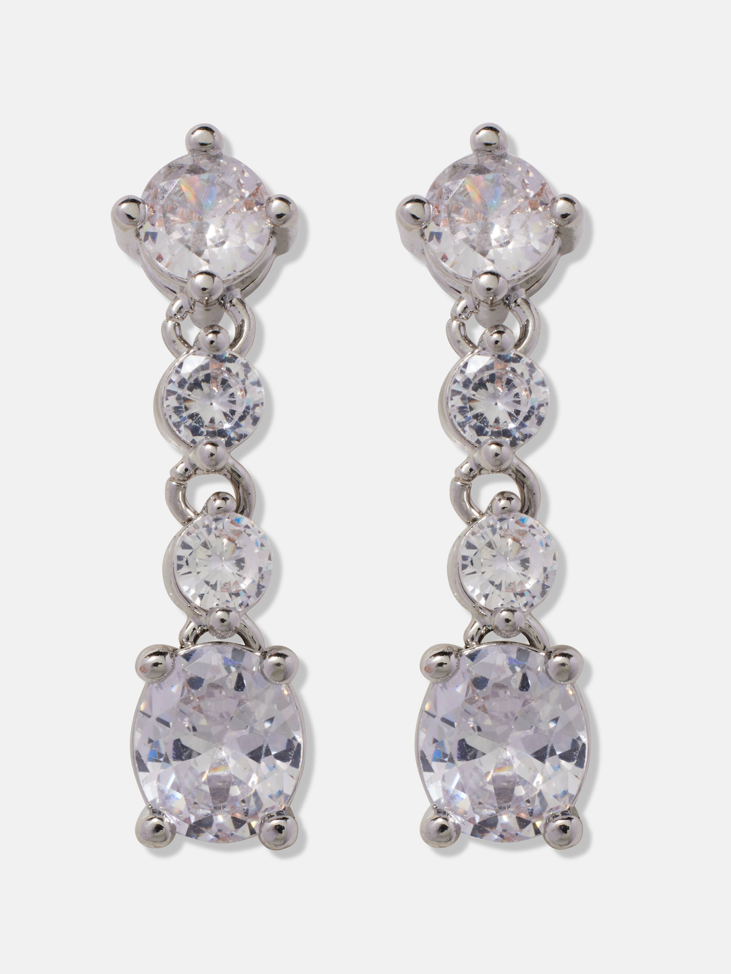 Danny Short Crystal Drops
