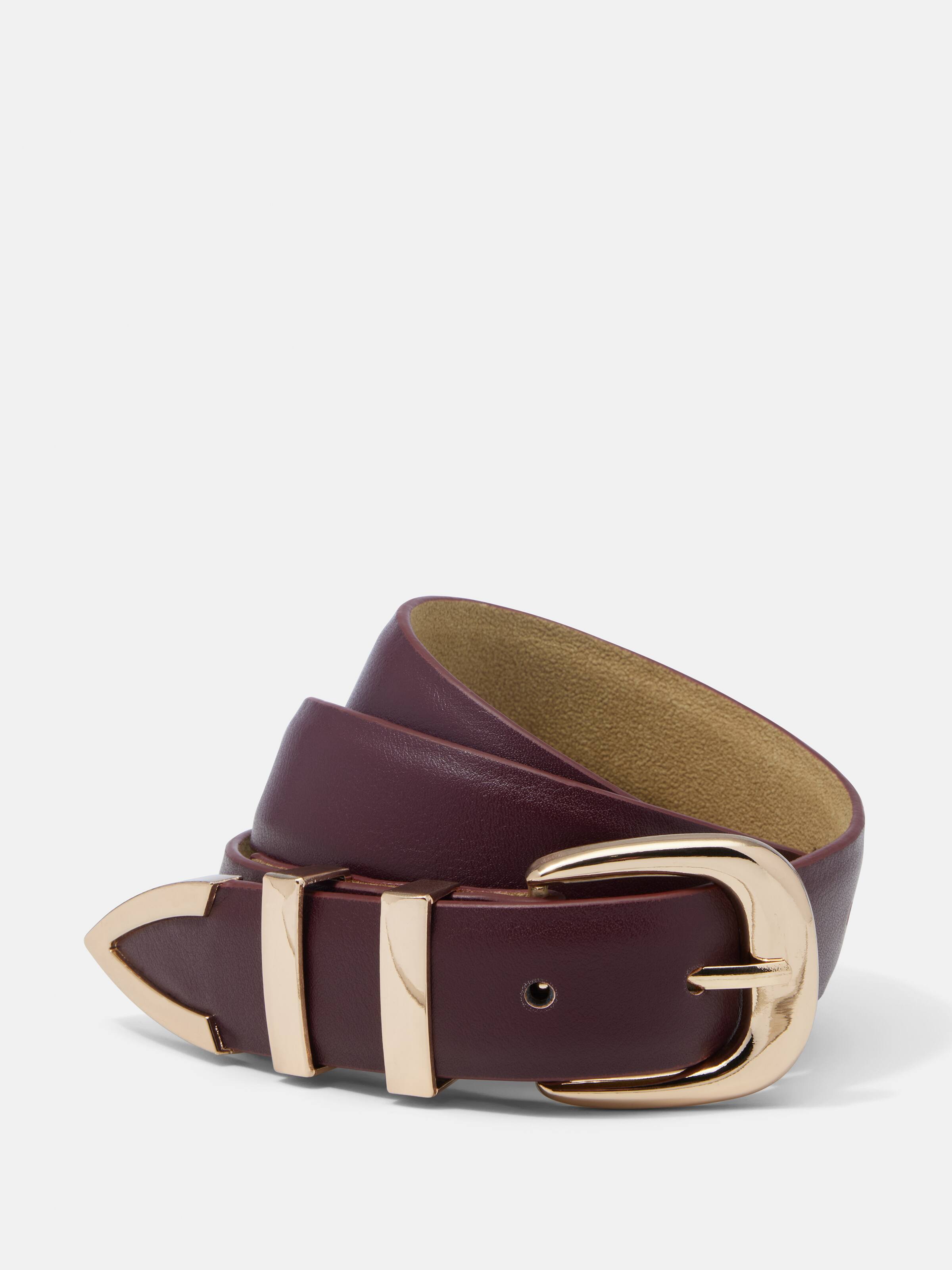 Matilda Western Belt