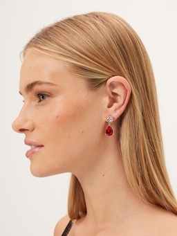Laura Mini Teardrop Earrings