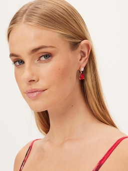 Laura Mini Teardrop Earrings