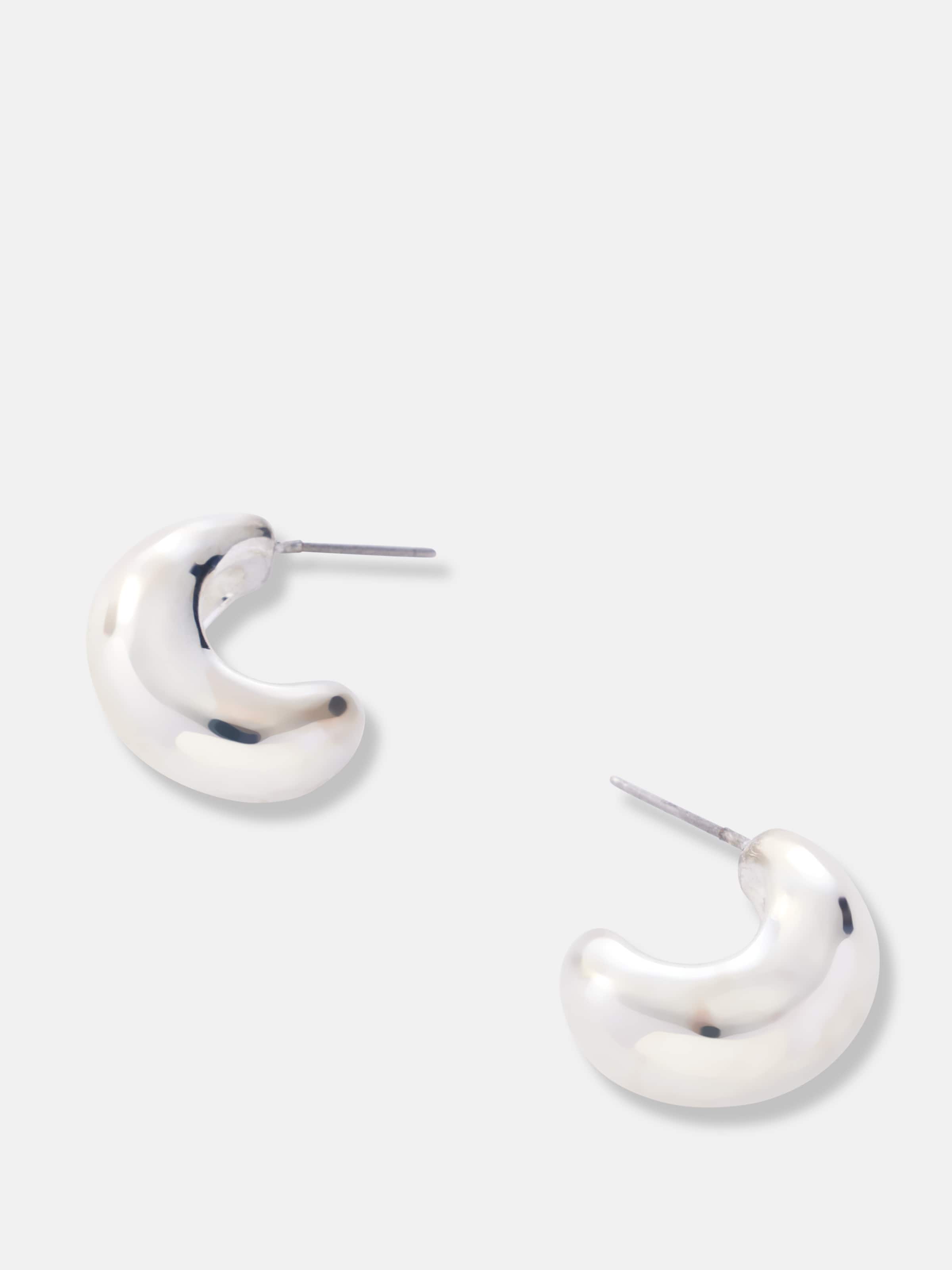 Hayley Mini Chunky Hoops