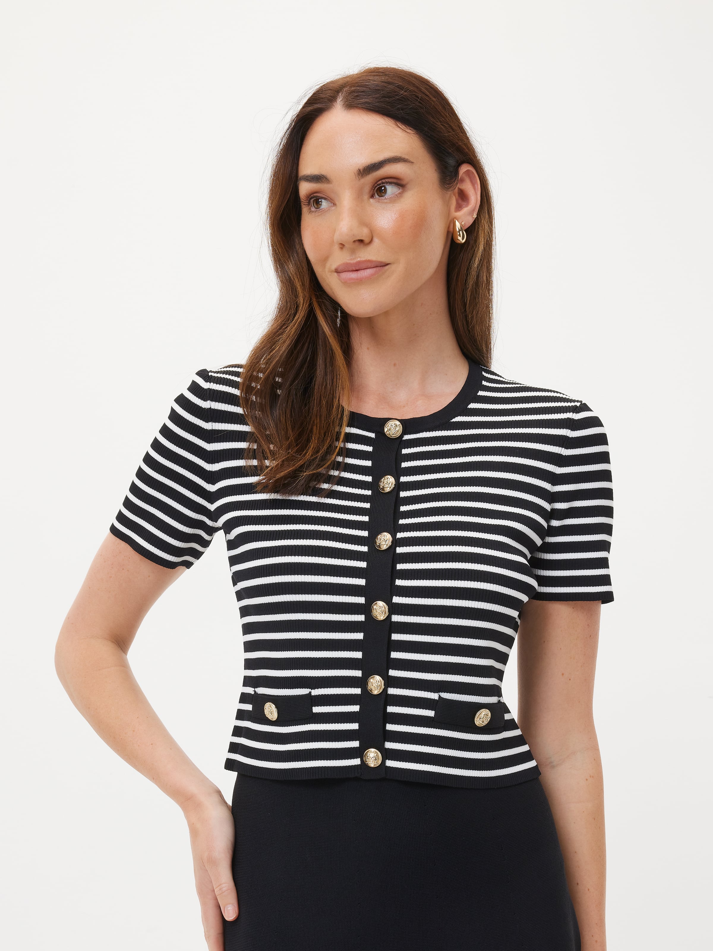 Diana Cropped Milano Cardi