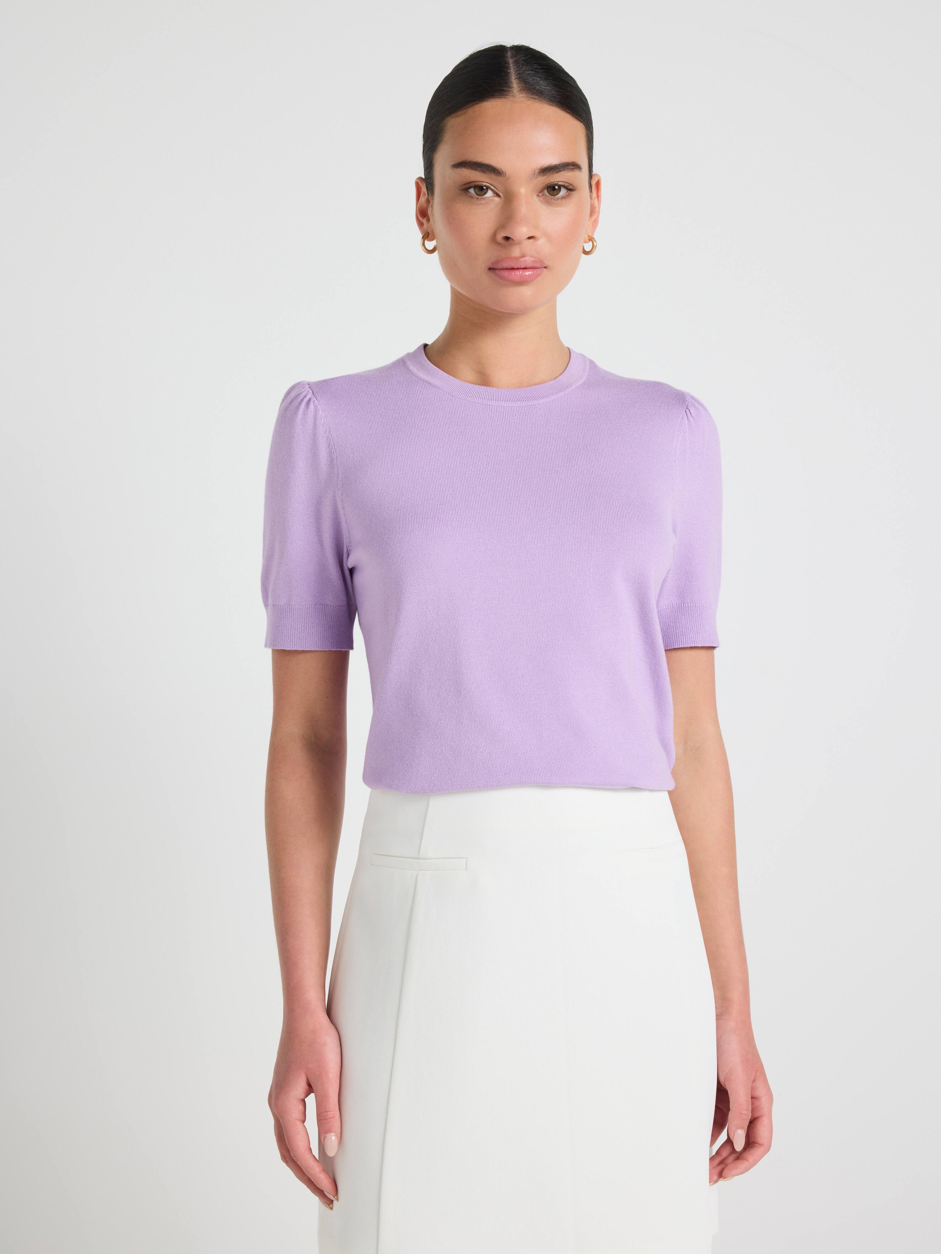Polly Puff Sleeve Knit