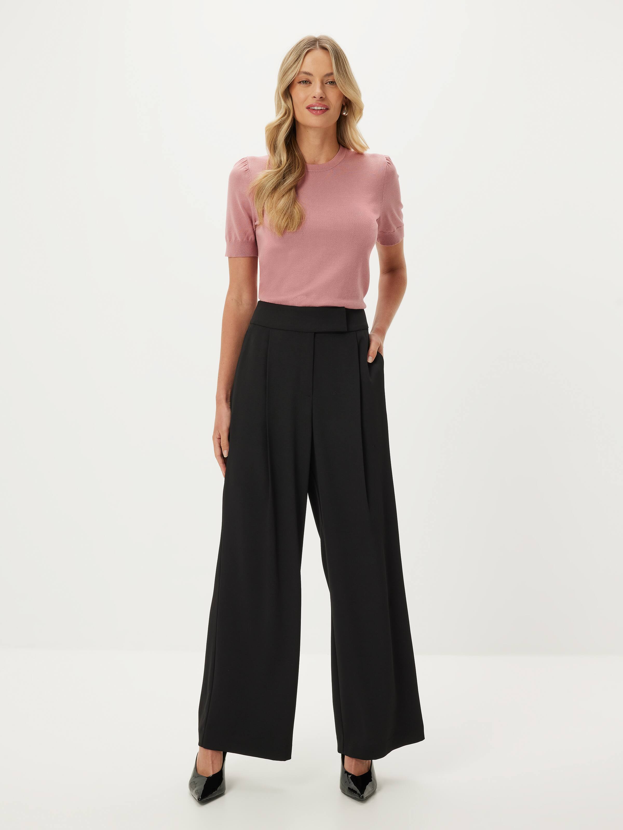 Polly Puff Sleeve Knit