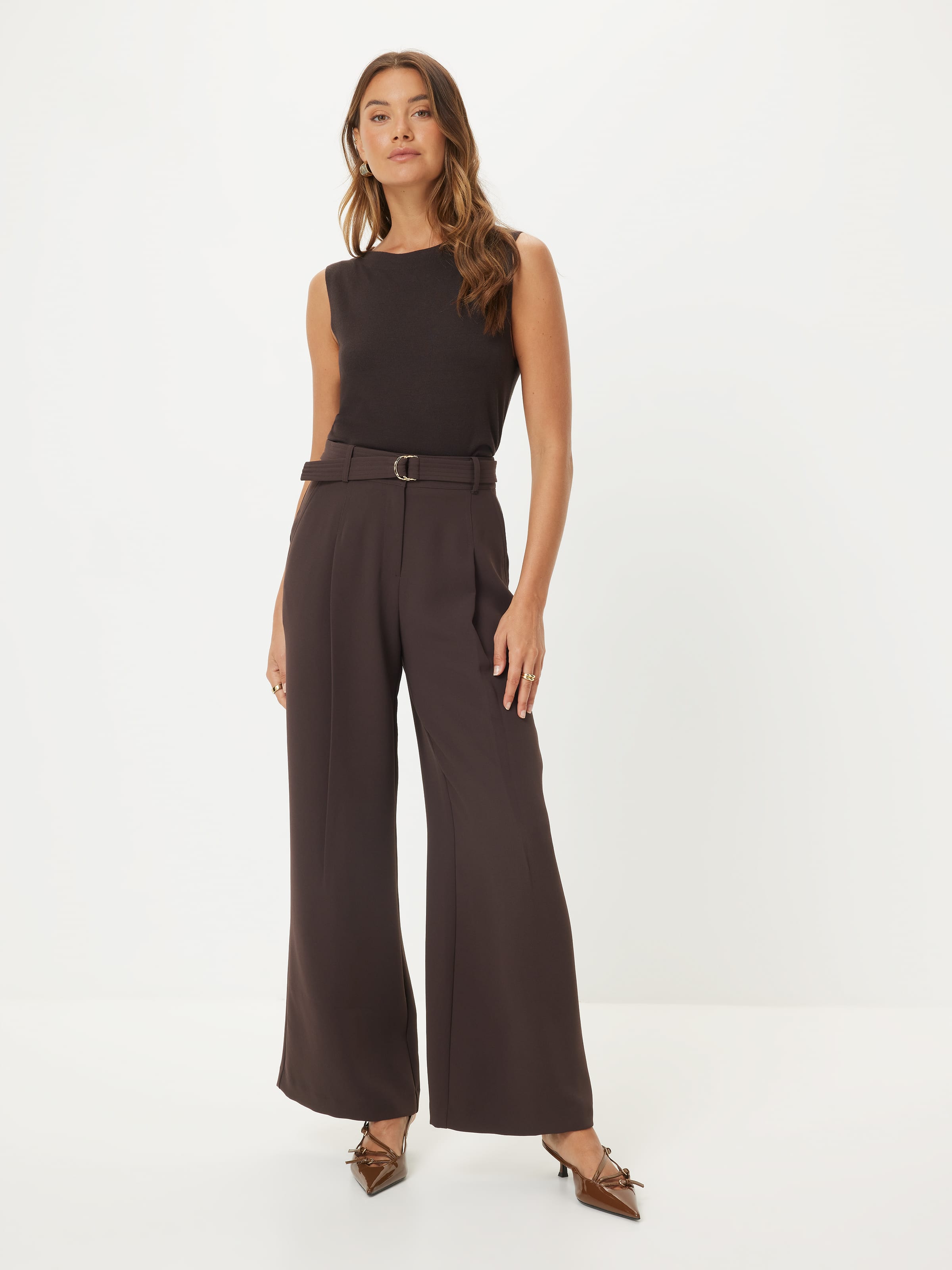 Melanie Boat Neck Tank
