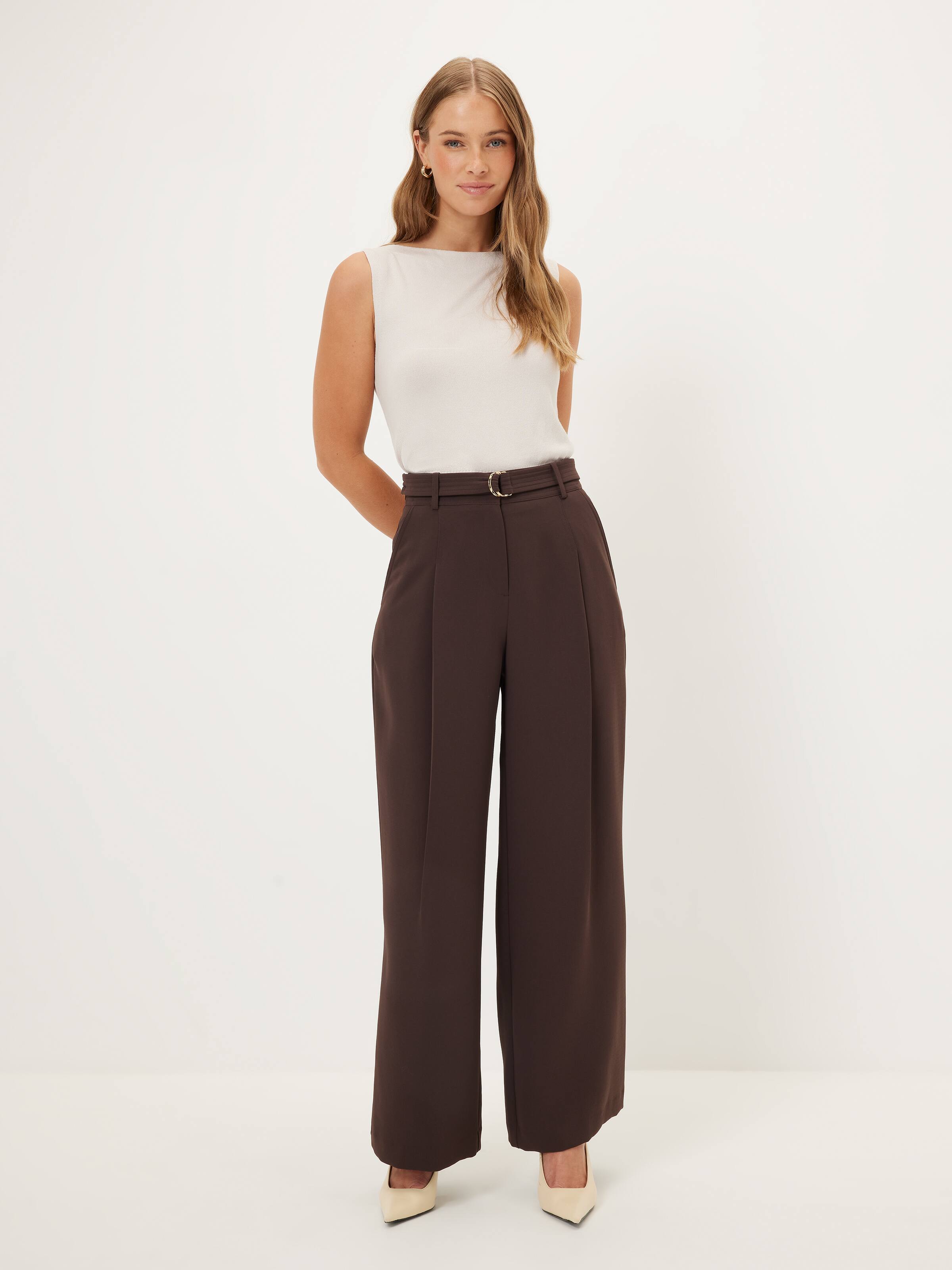 Melanie Boat Neck Tank