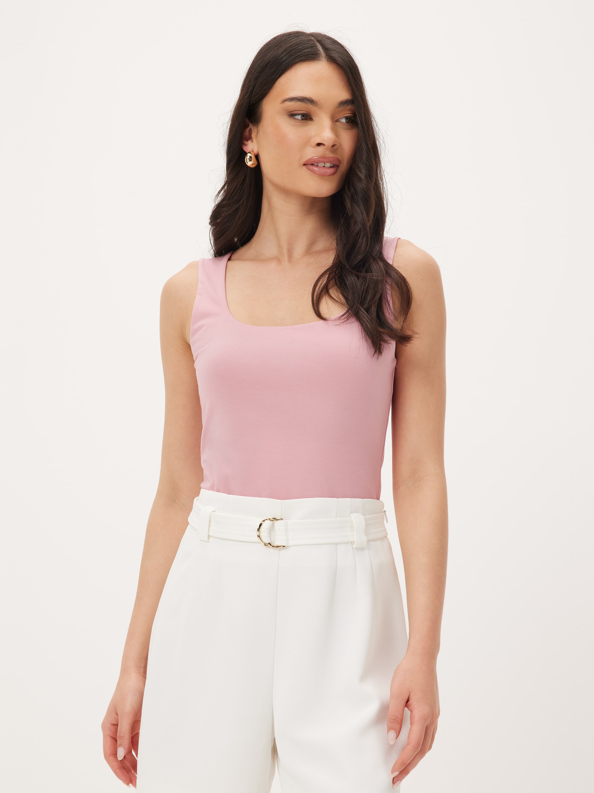 Soft Touch Tank Top