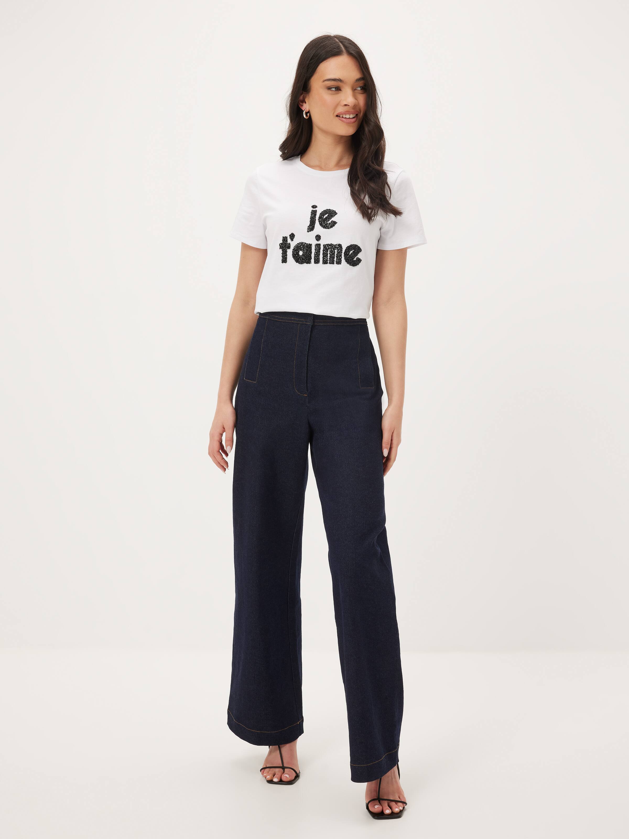 Lia Longline T-Shirt