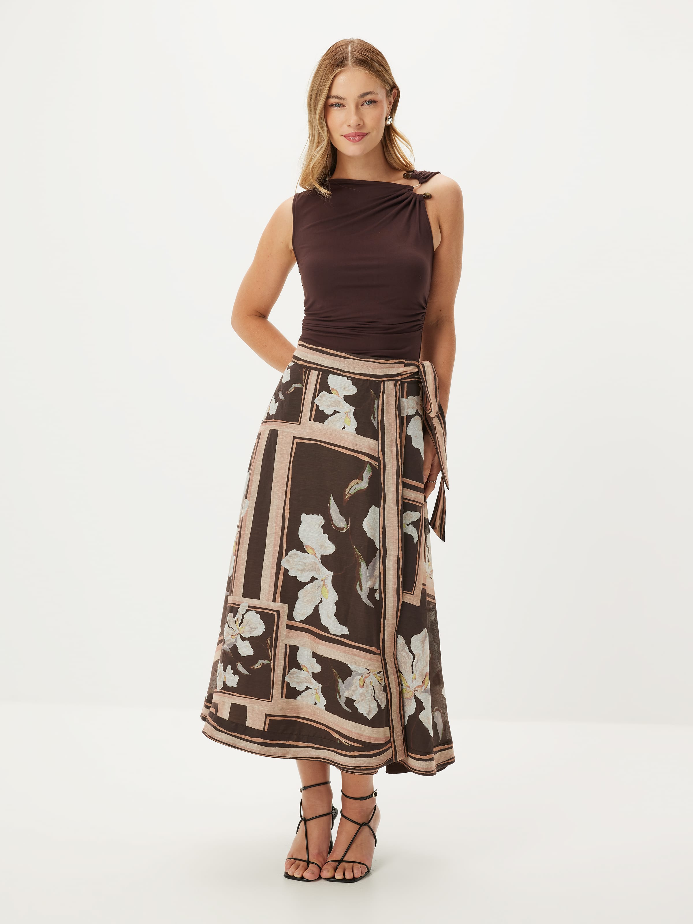 Miami Hardware Detail Cami