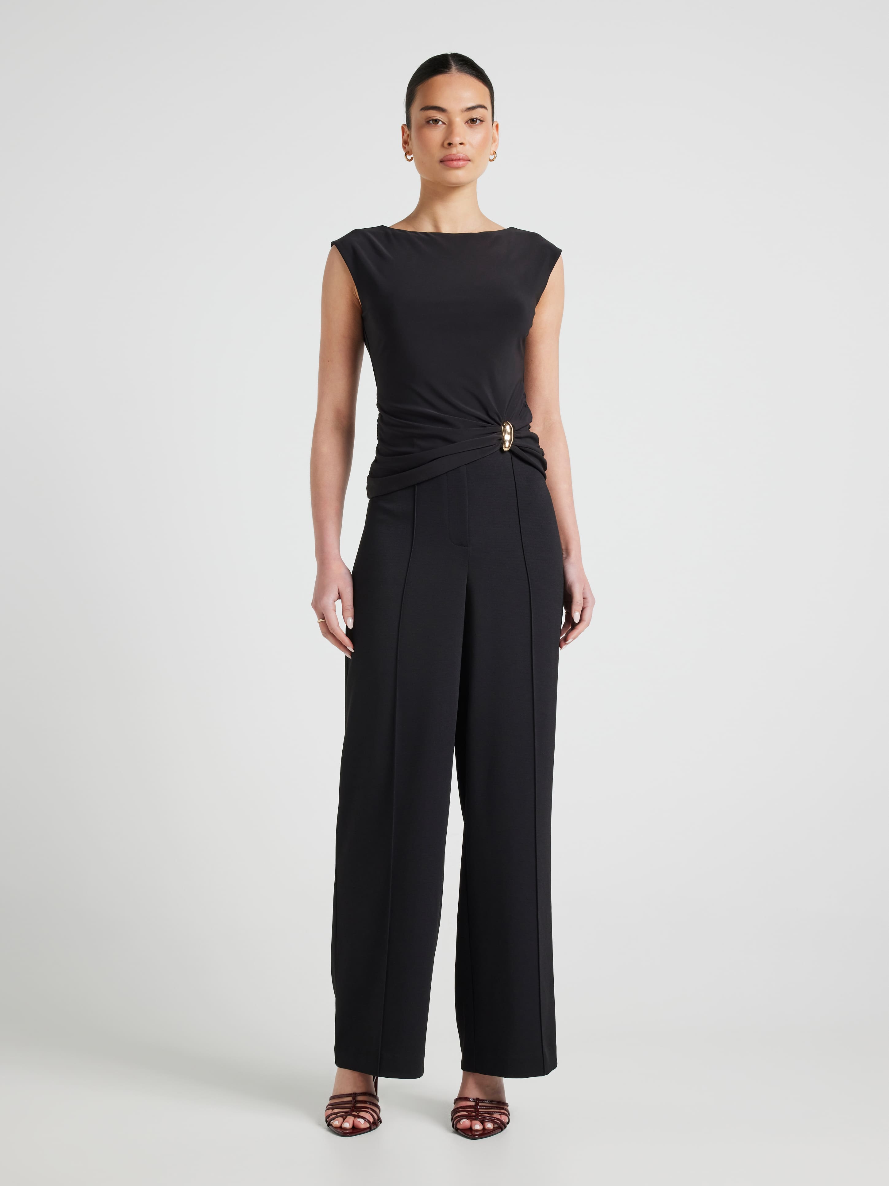 Lexi Short Sleeve Top