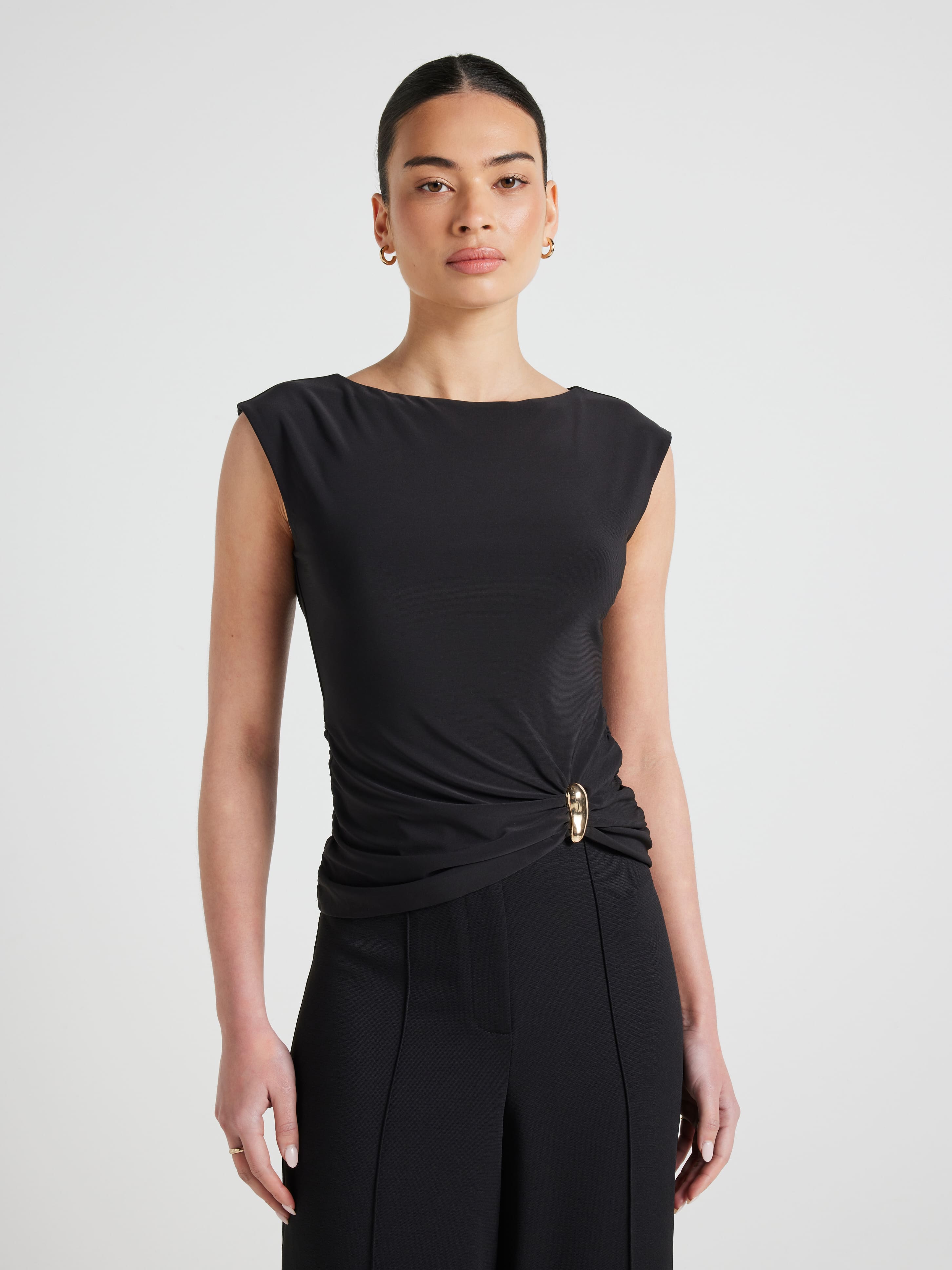 Lexi Short Sleeve Top