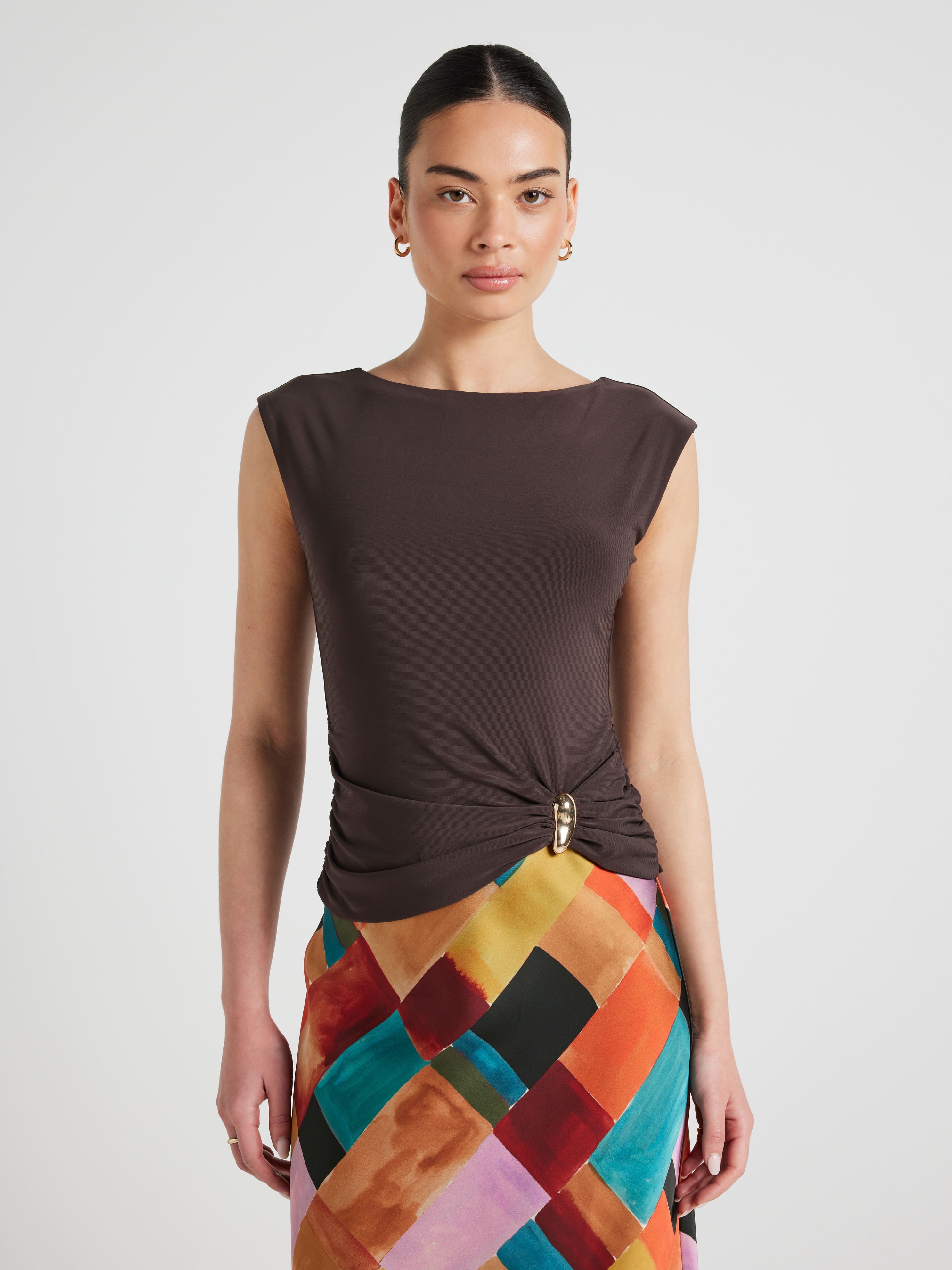 Lexi Short Sleeve Top