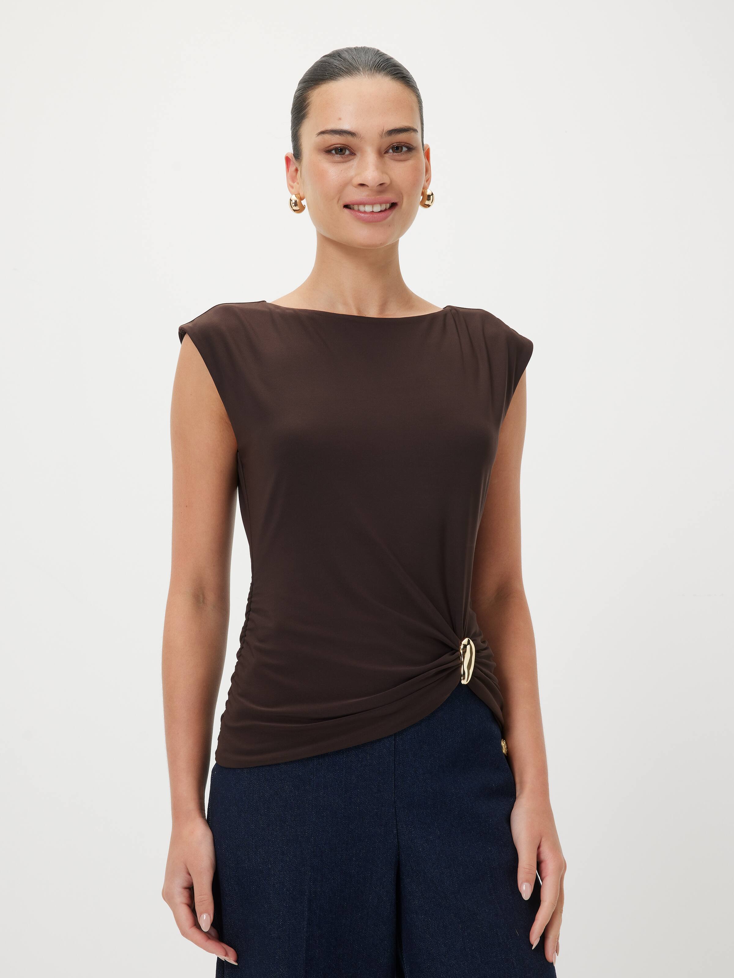 Lexi Short Sleeve Top