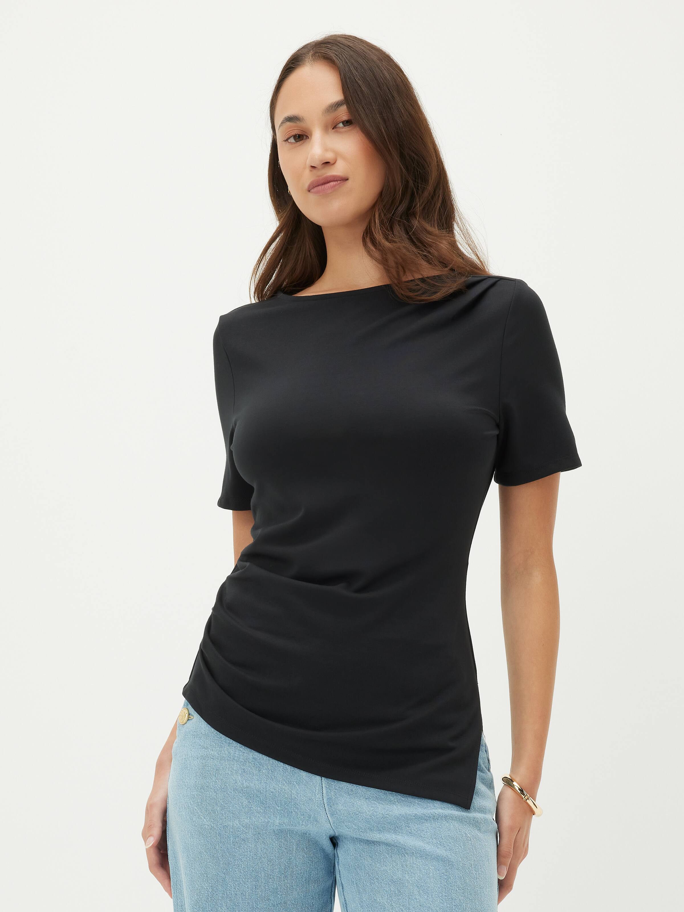 Dazie Drape Top