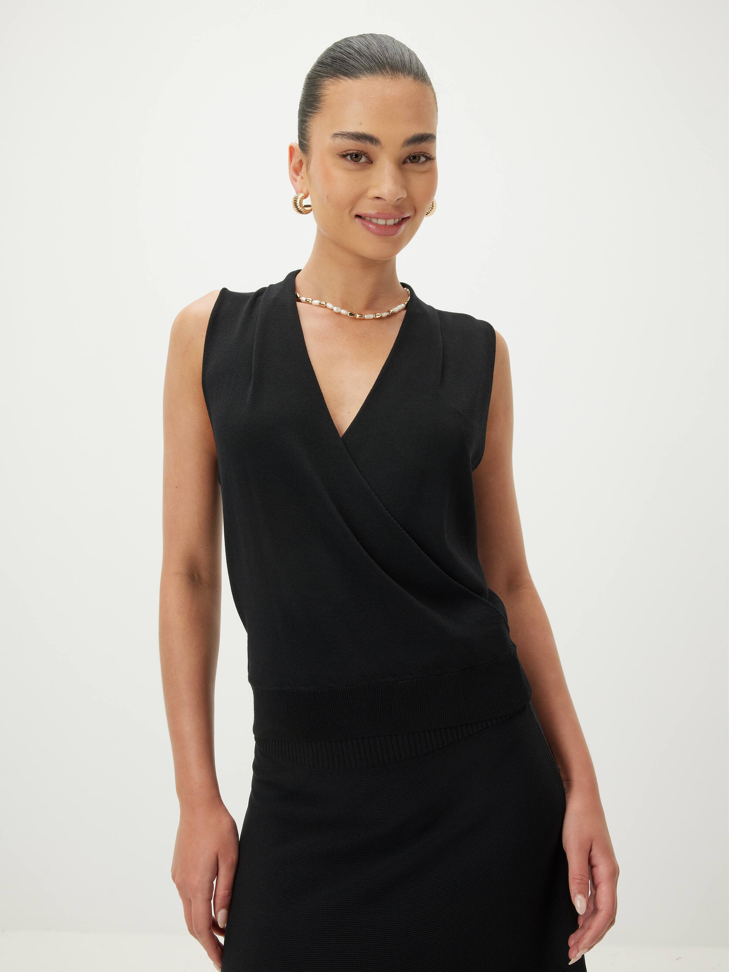 Rachael Crossover Milano Knit