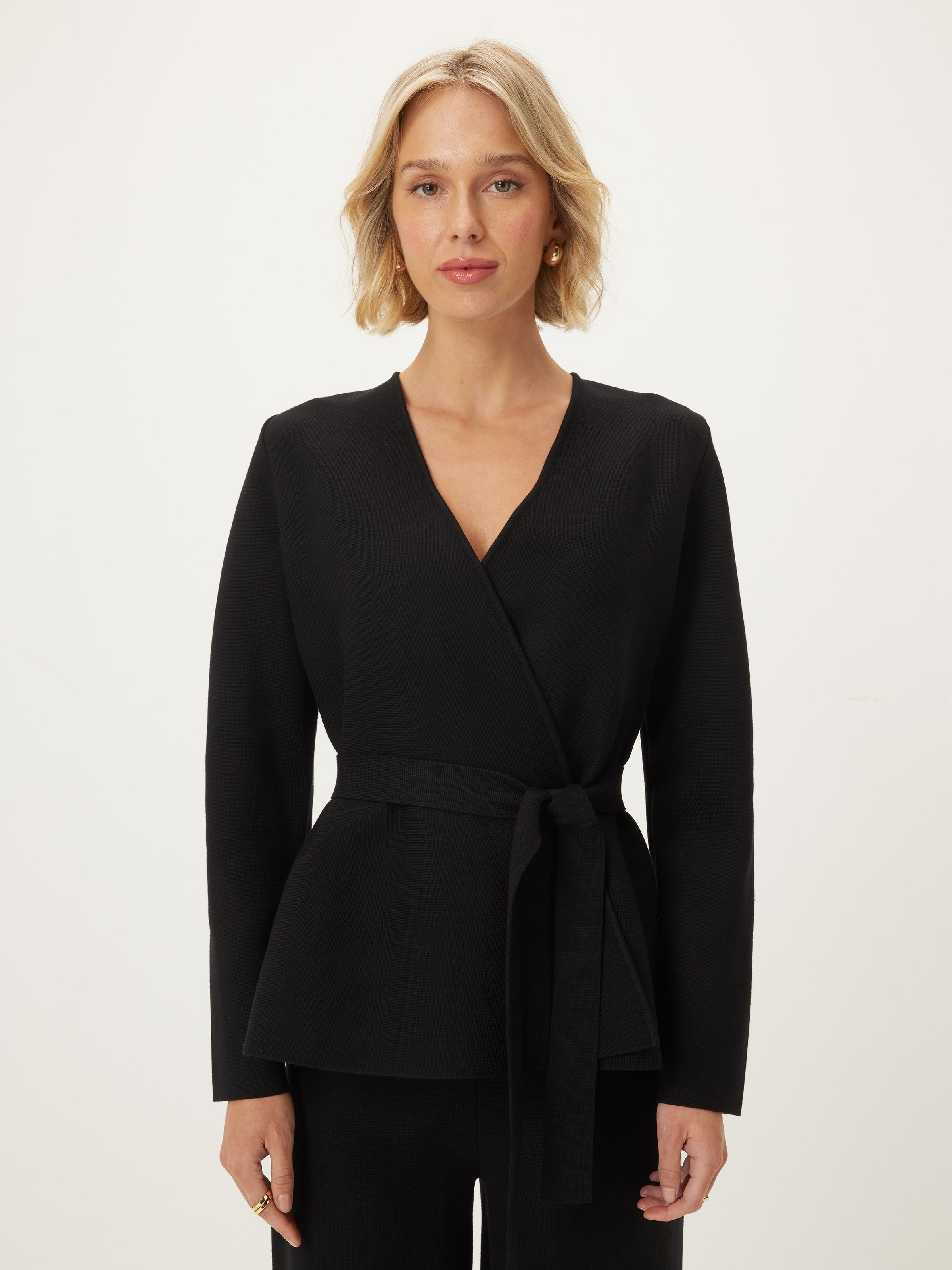 Miley Wrap Over Milano Cardi