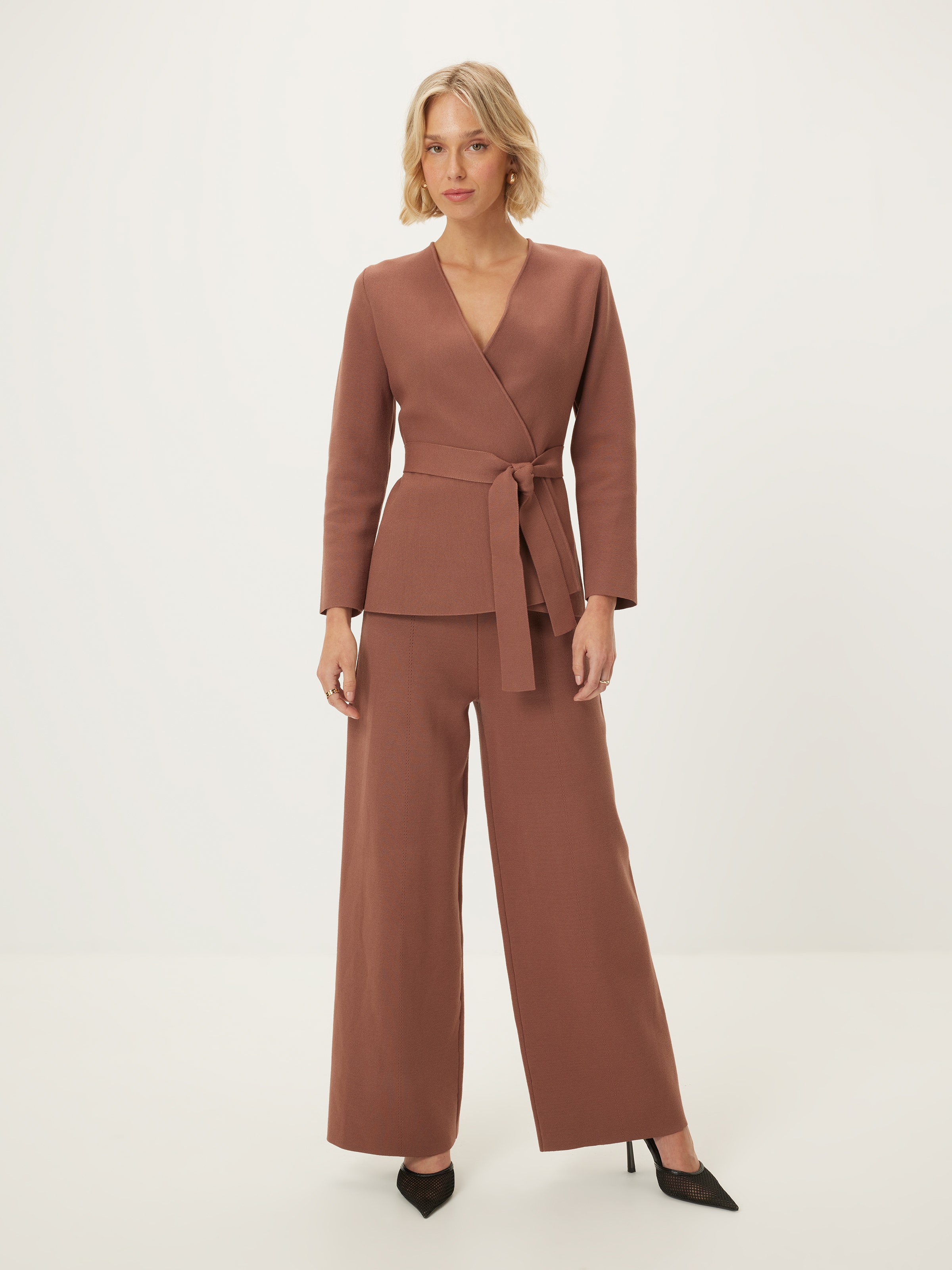 Miley Wrap Over Milano Cardi