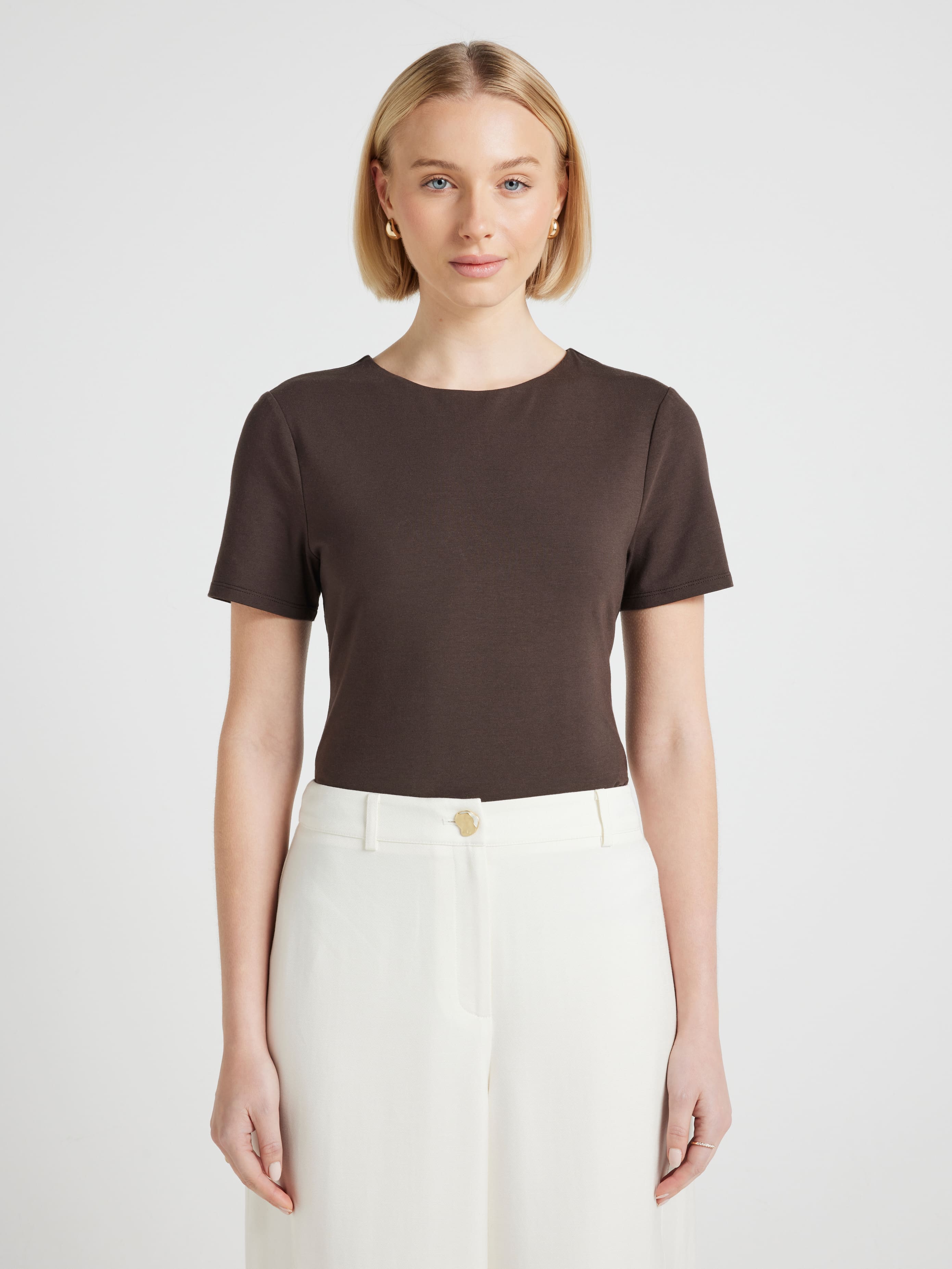 Soft Touch Tee
