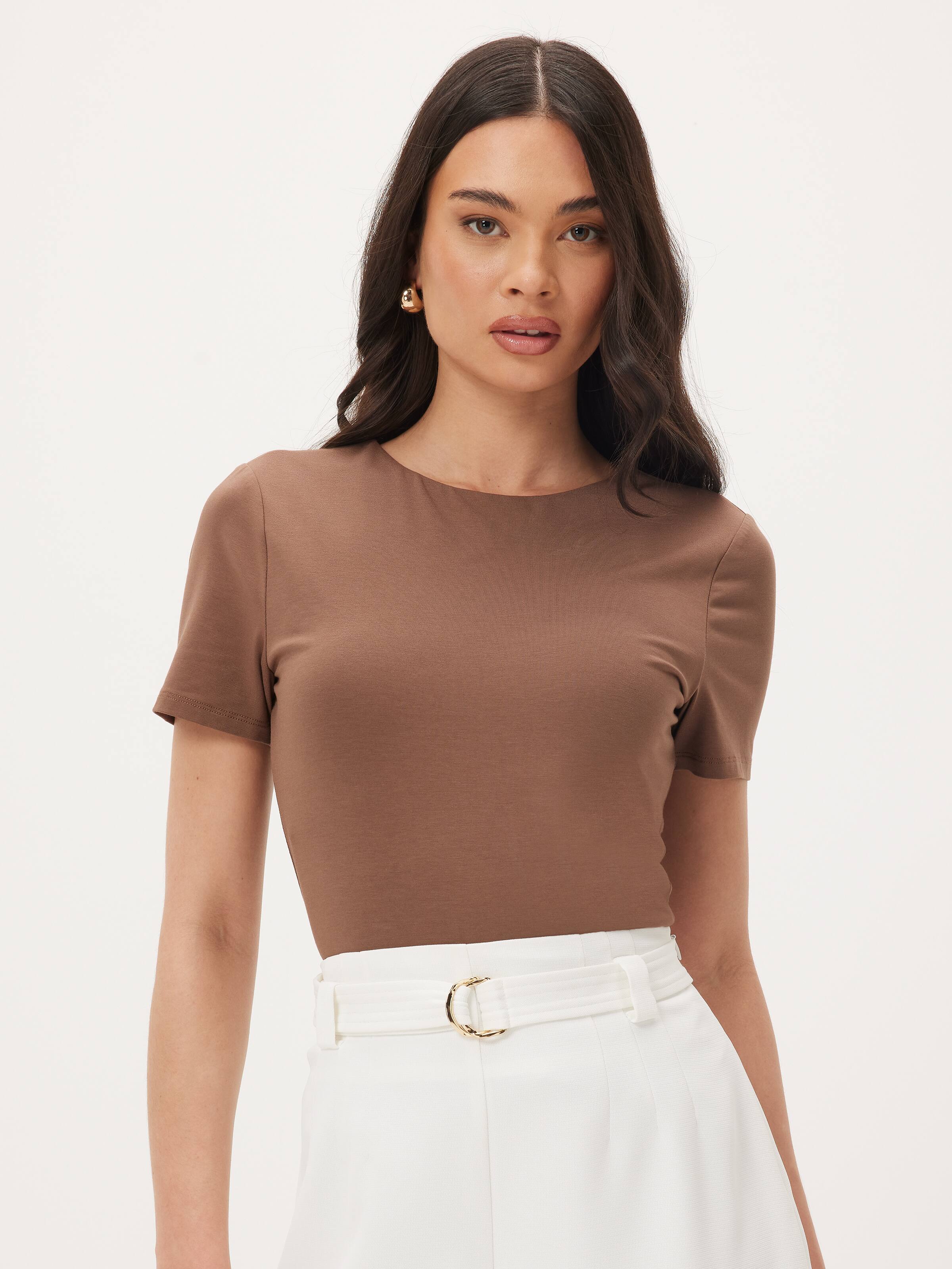 Soft Touch Tee