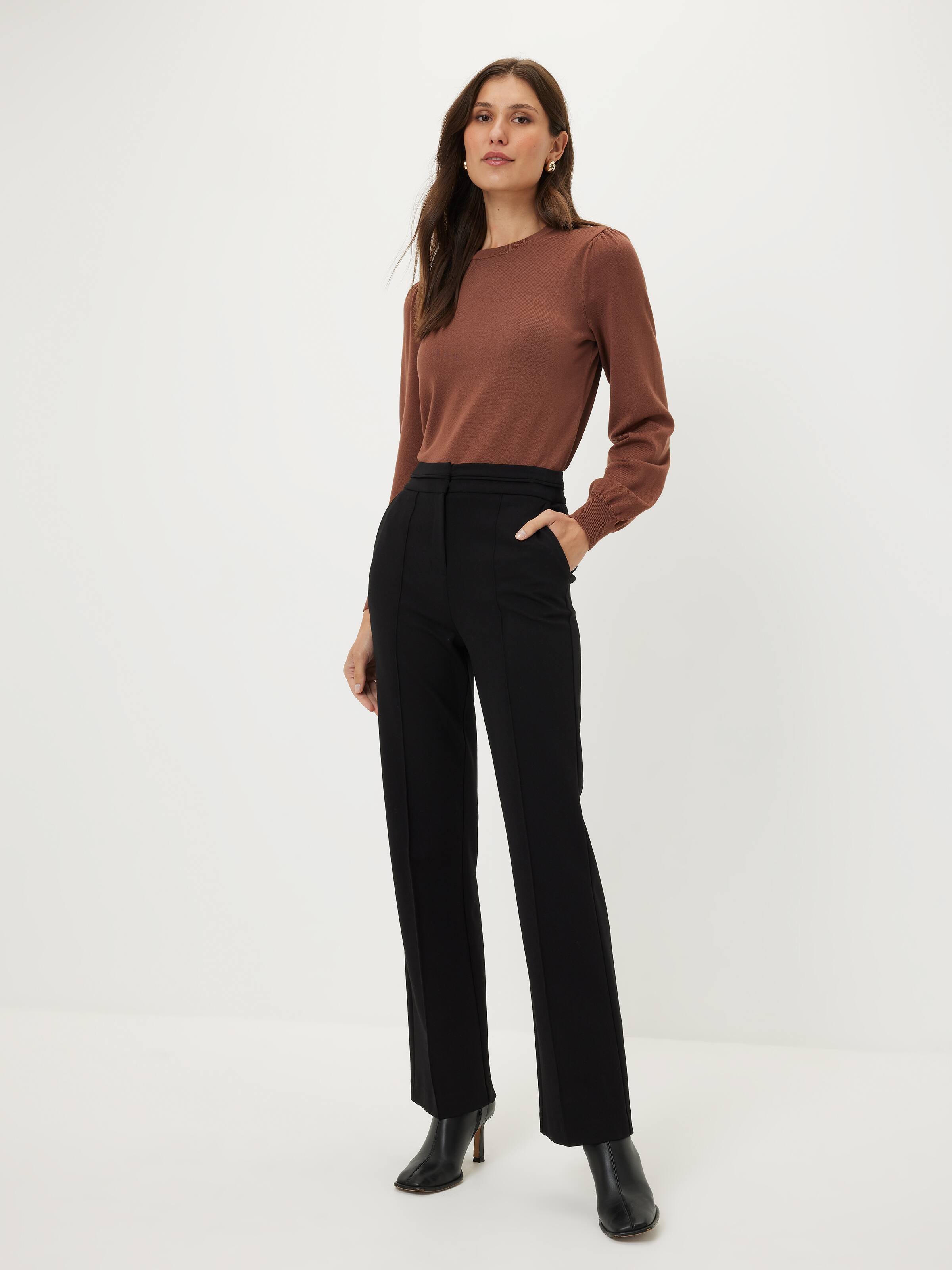 Shirley Puff Sleeve Knit