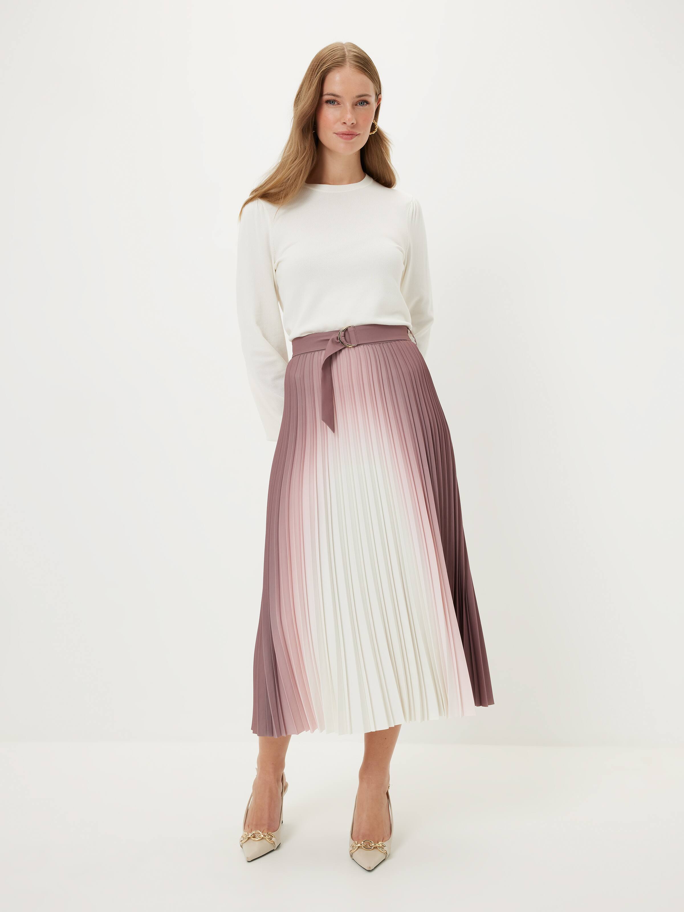 Shirley Puff Sleeve Knit