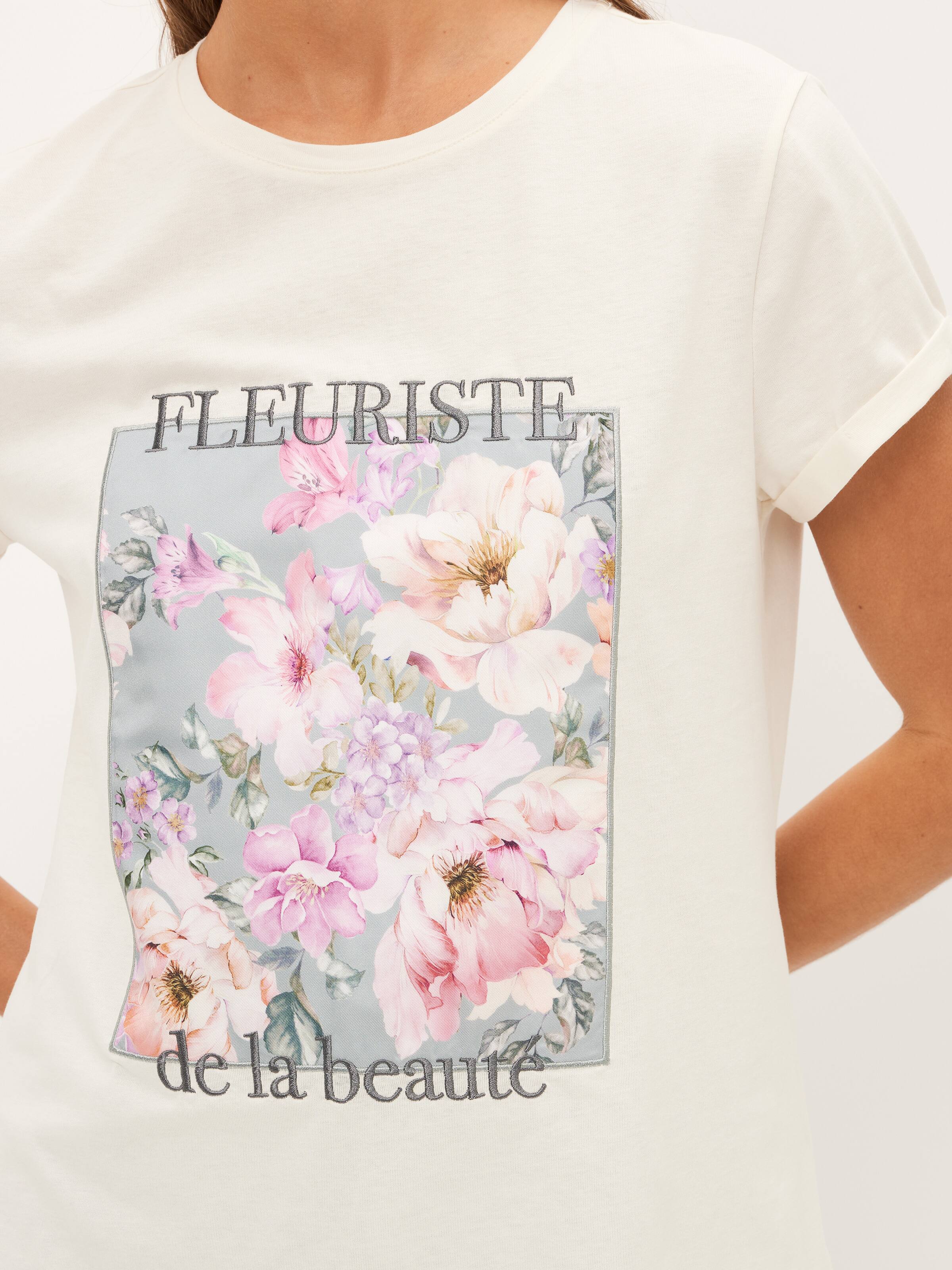 Fleur T-Shirt