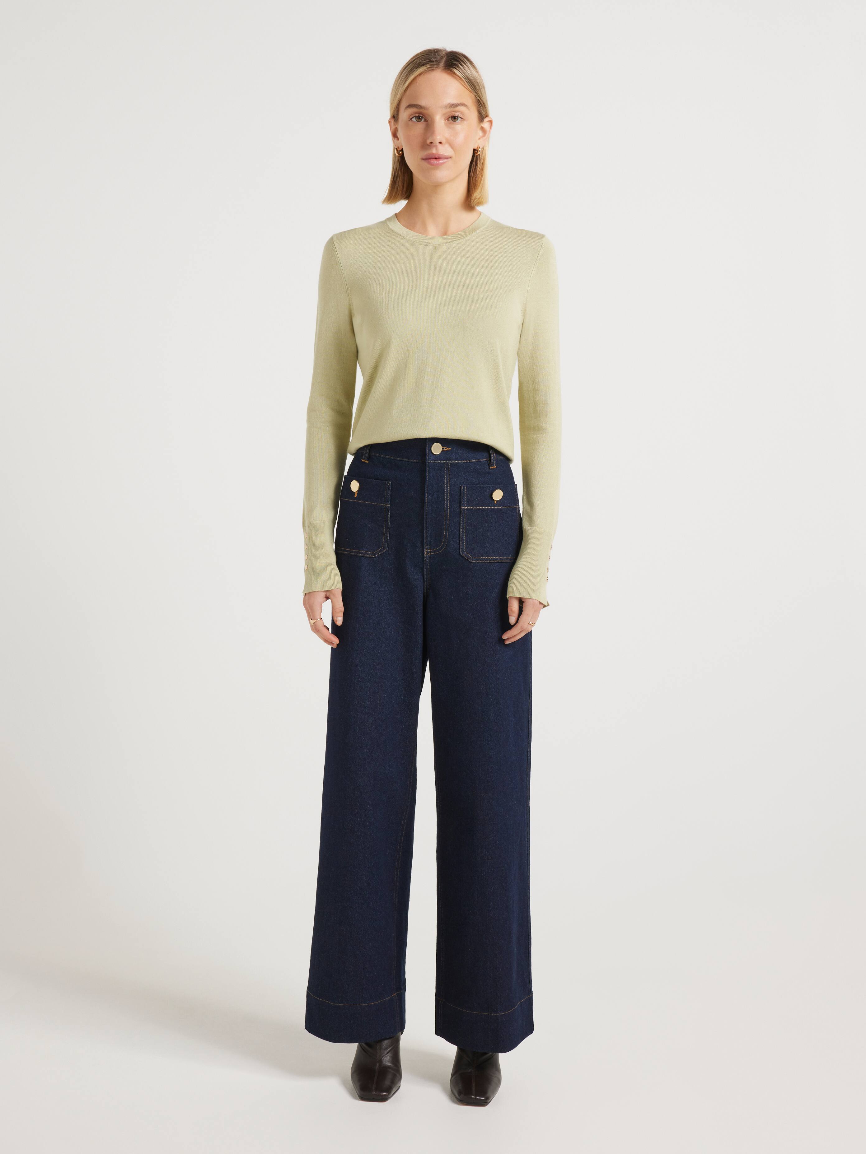 Madison Knit