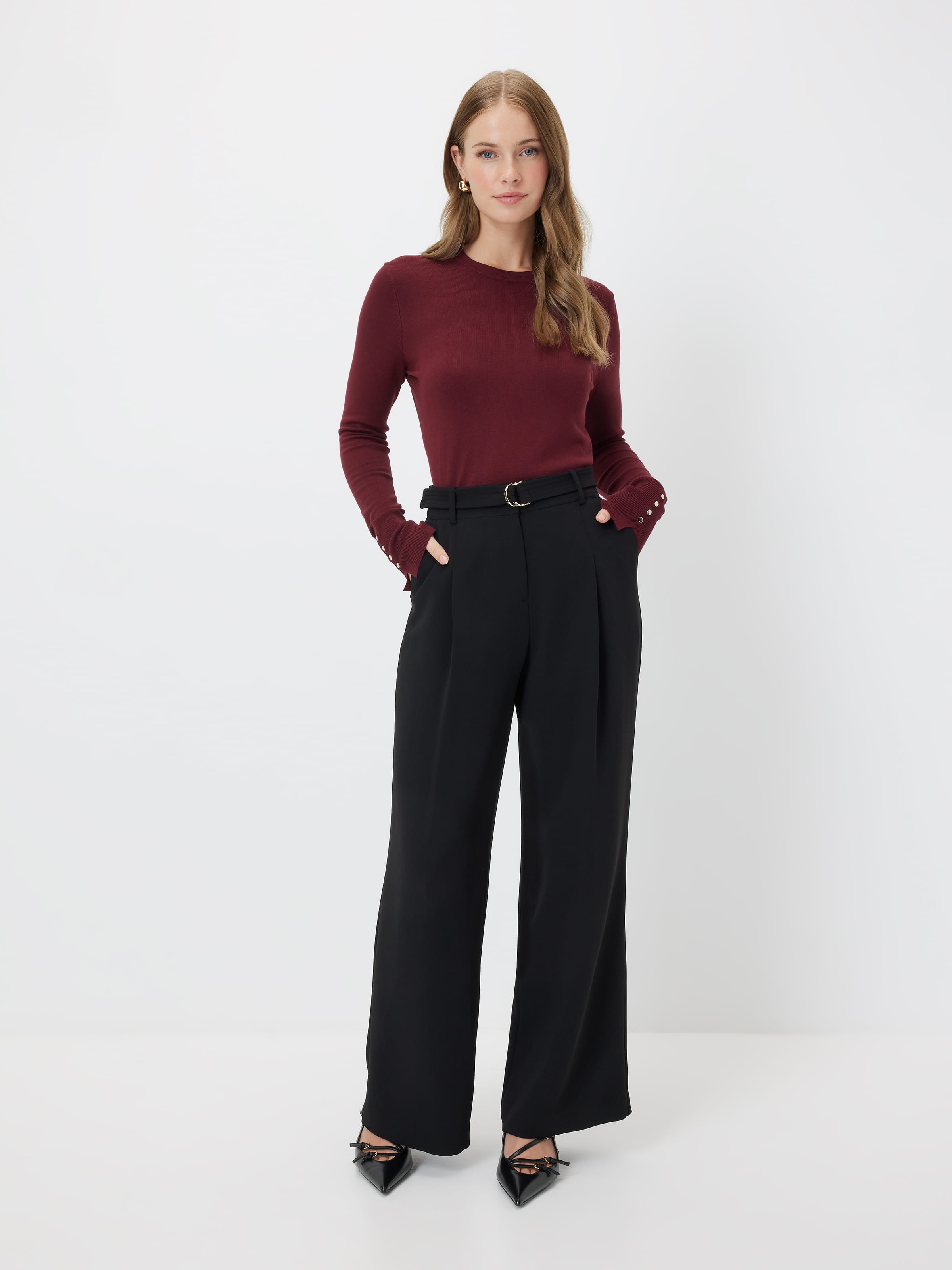 Madison Knit