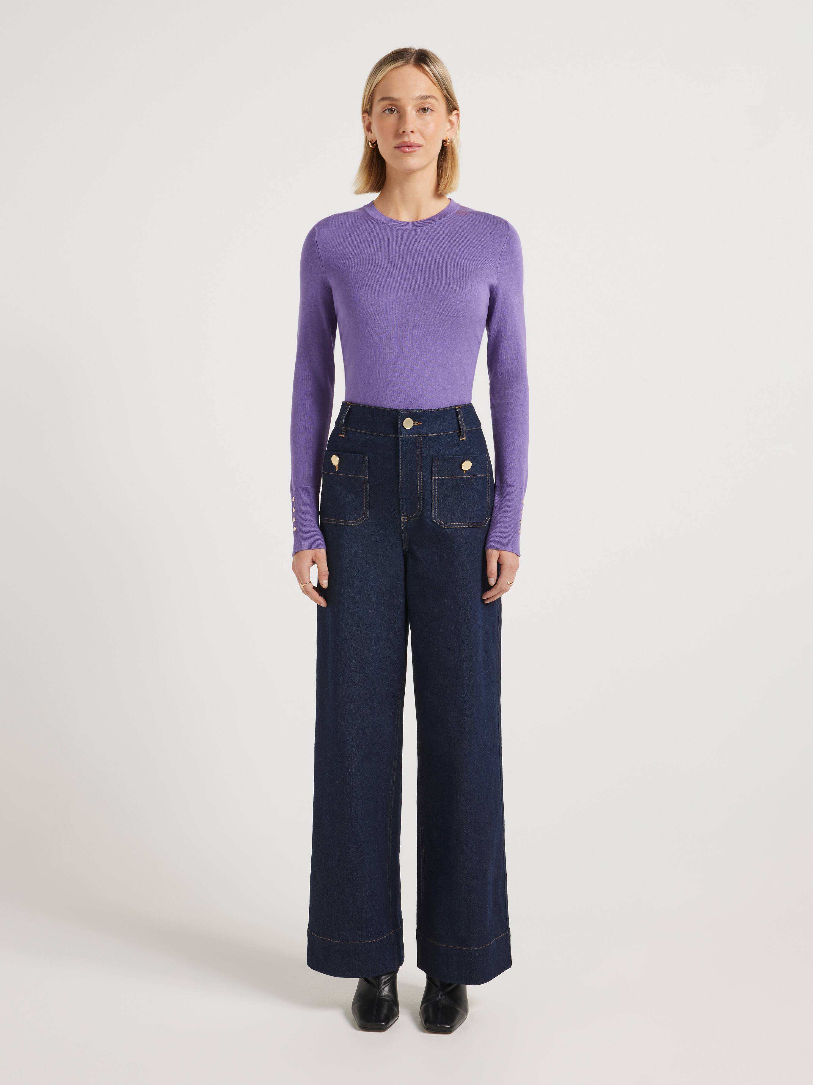 Madison Knit