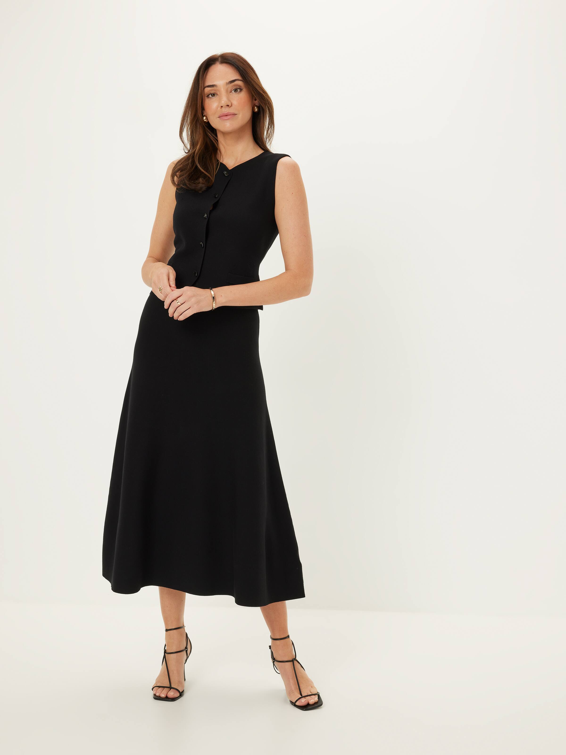 Dolly Full Milano Skirt