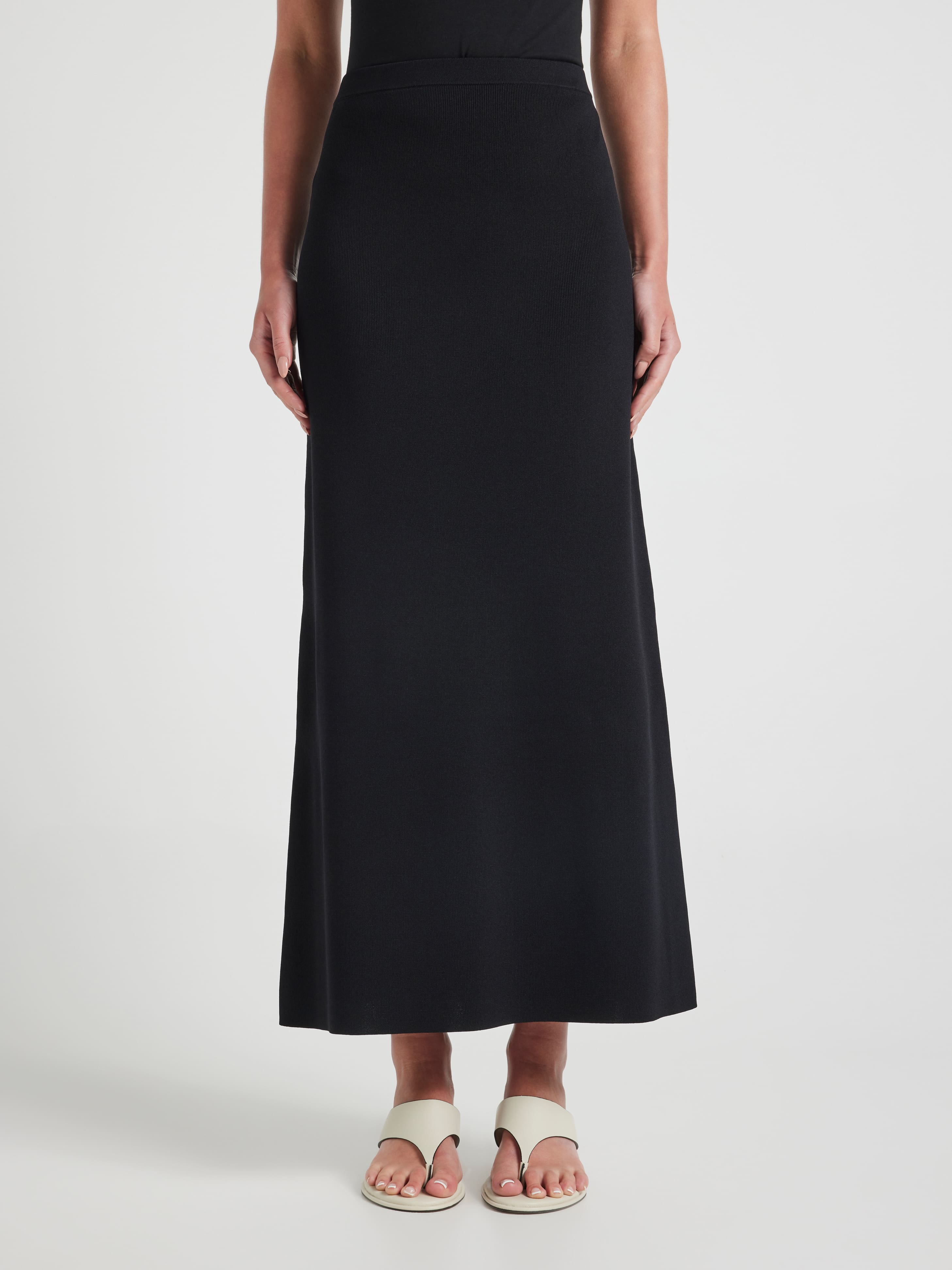 Sophia Knit Milano Maxi Skirt