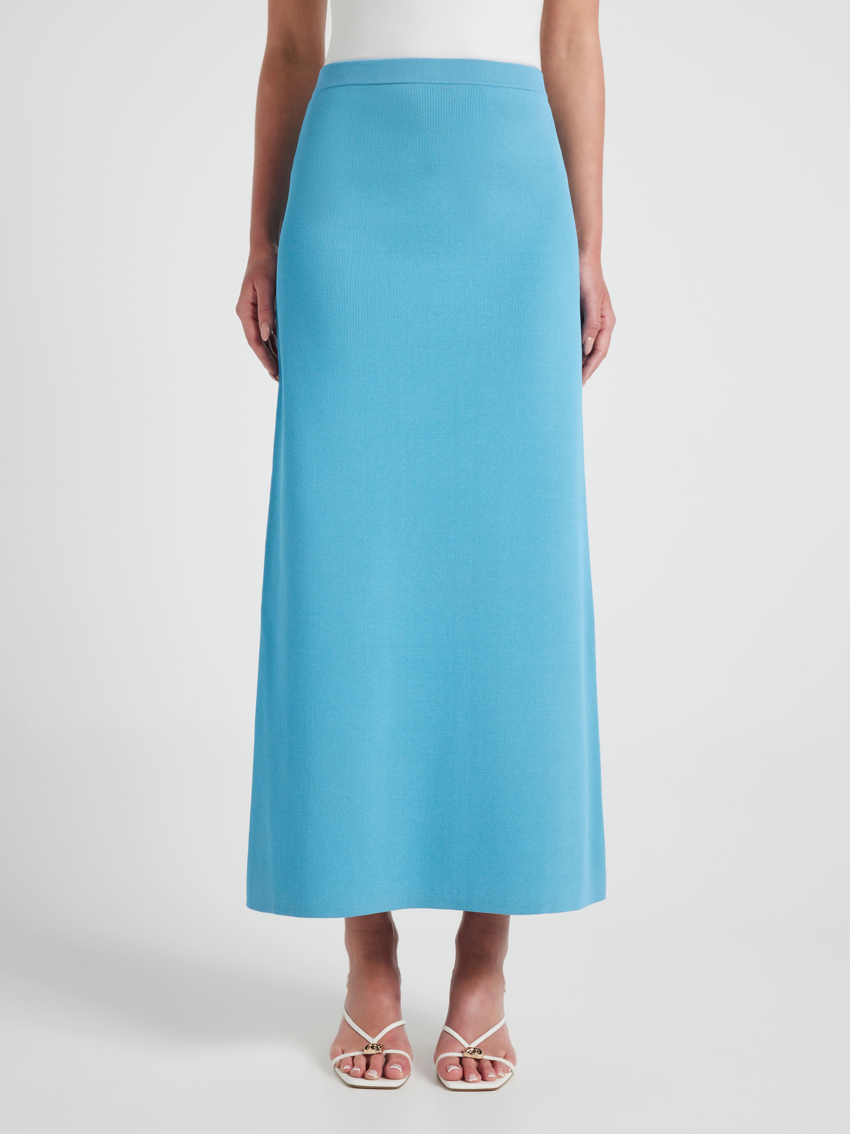 Sophia Knit Milano Maxi Skirt