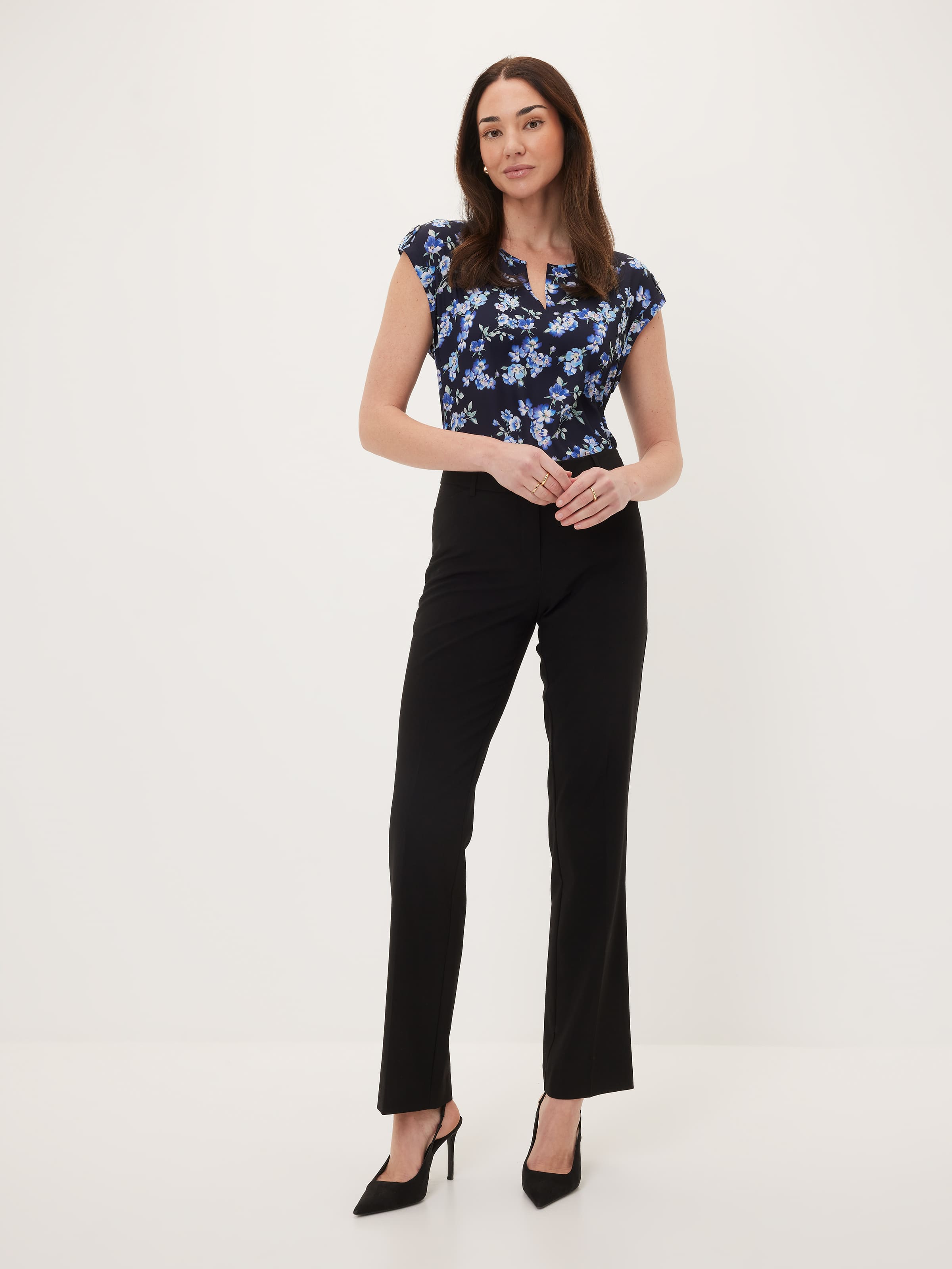 Madison Straight Leg Pant