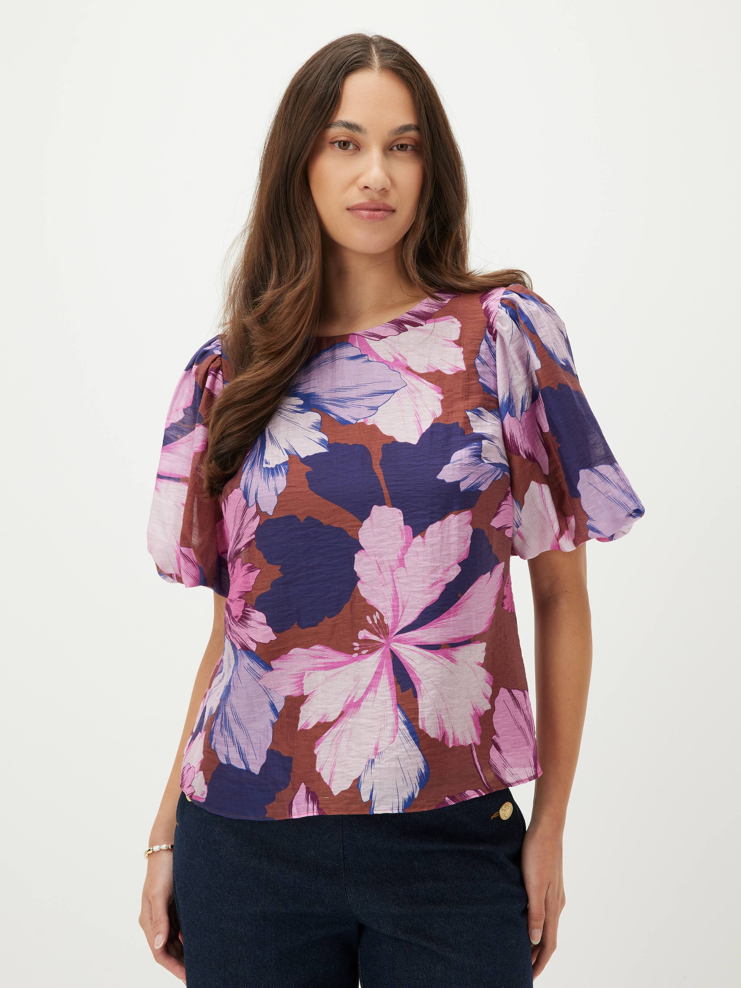 Holly Puff Sleeve Top