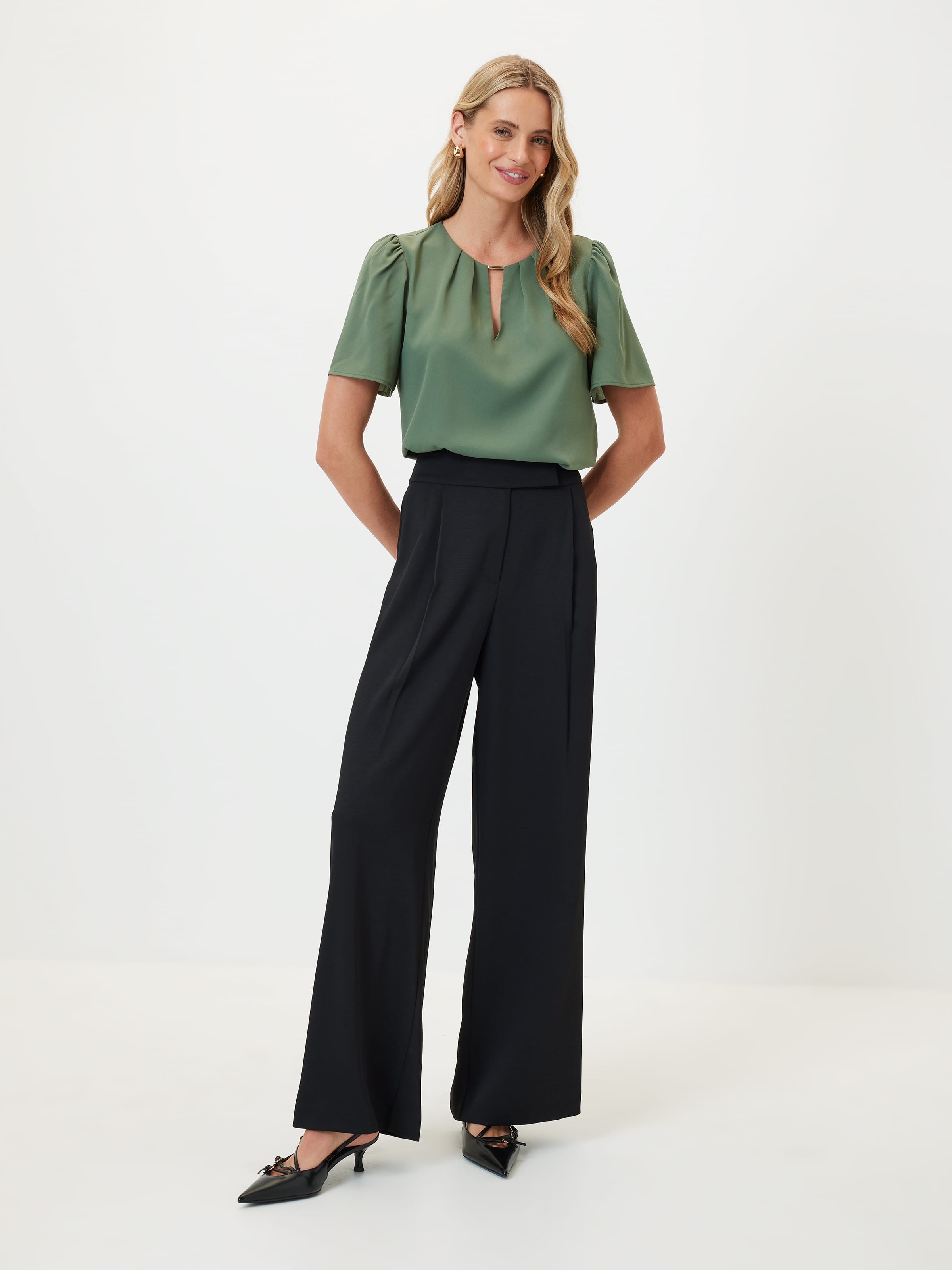 Daria Shell Top