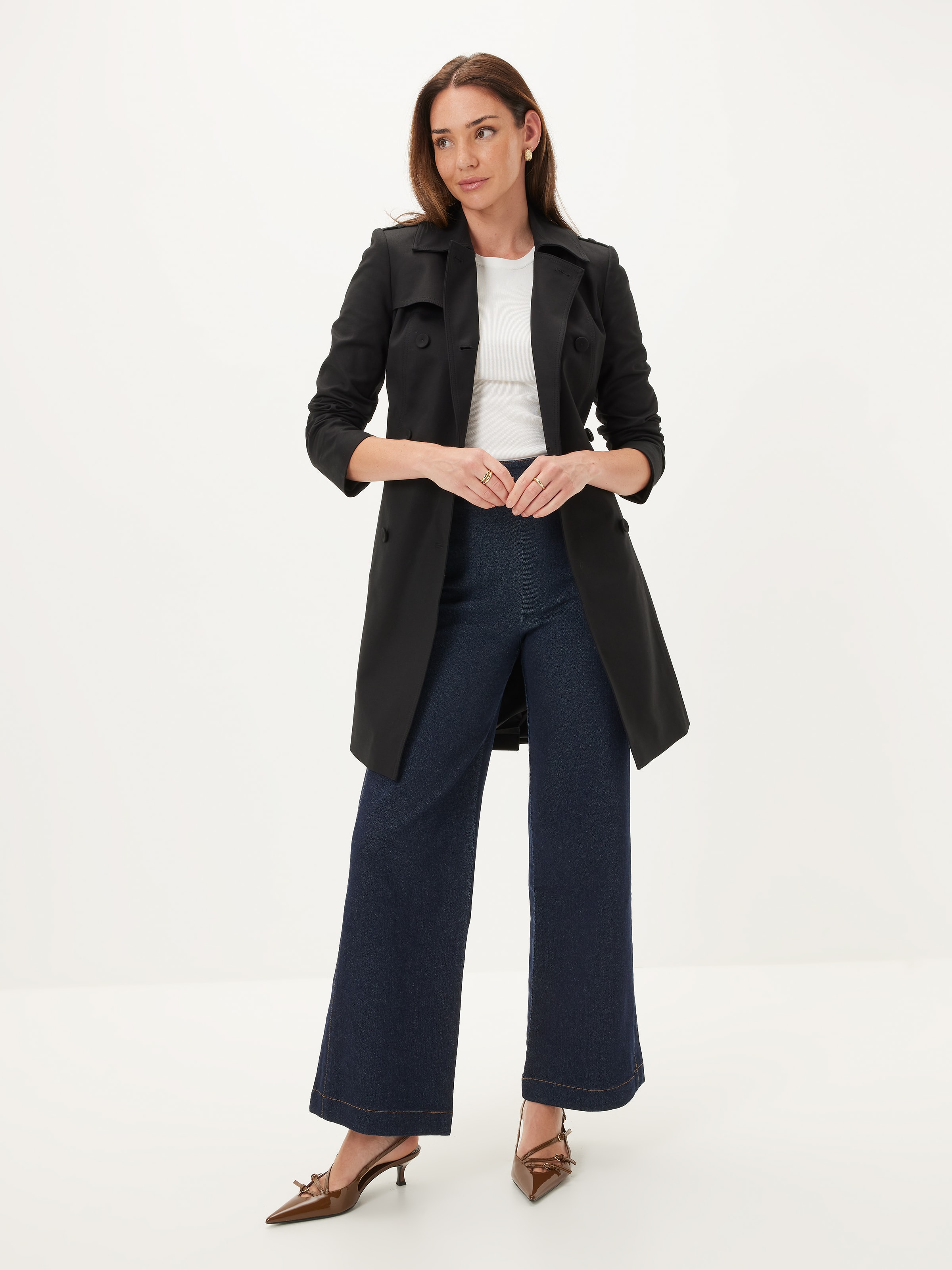 The Legacy Short Trench
