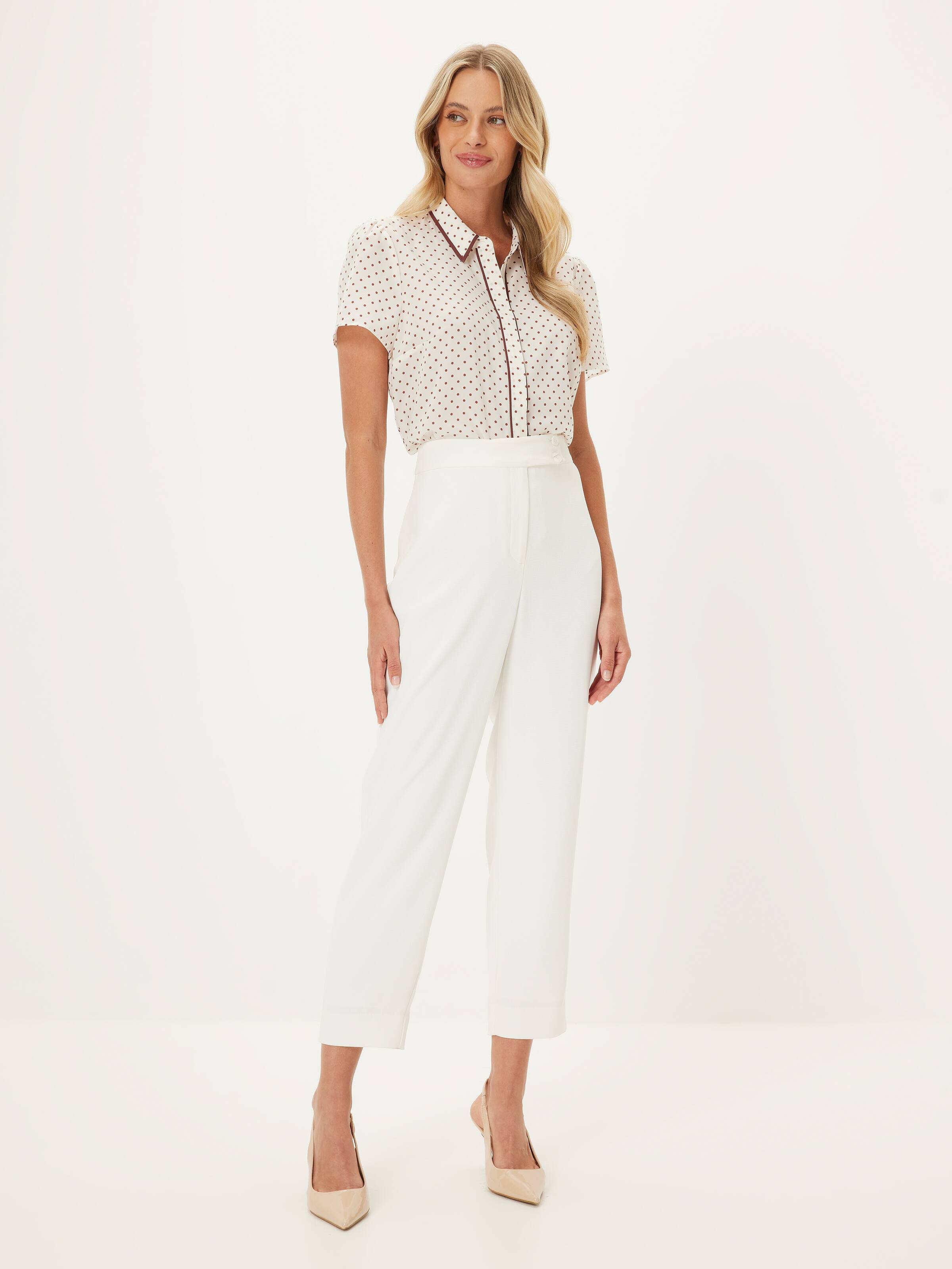 Marley Short Sleeve Shirt